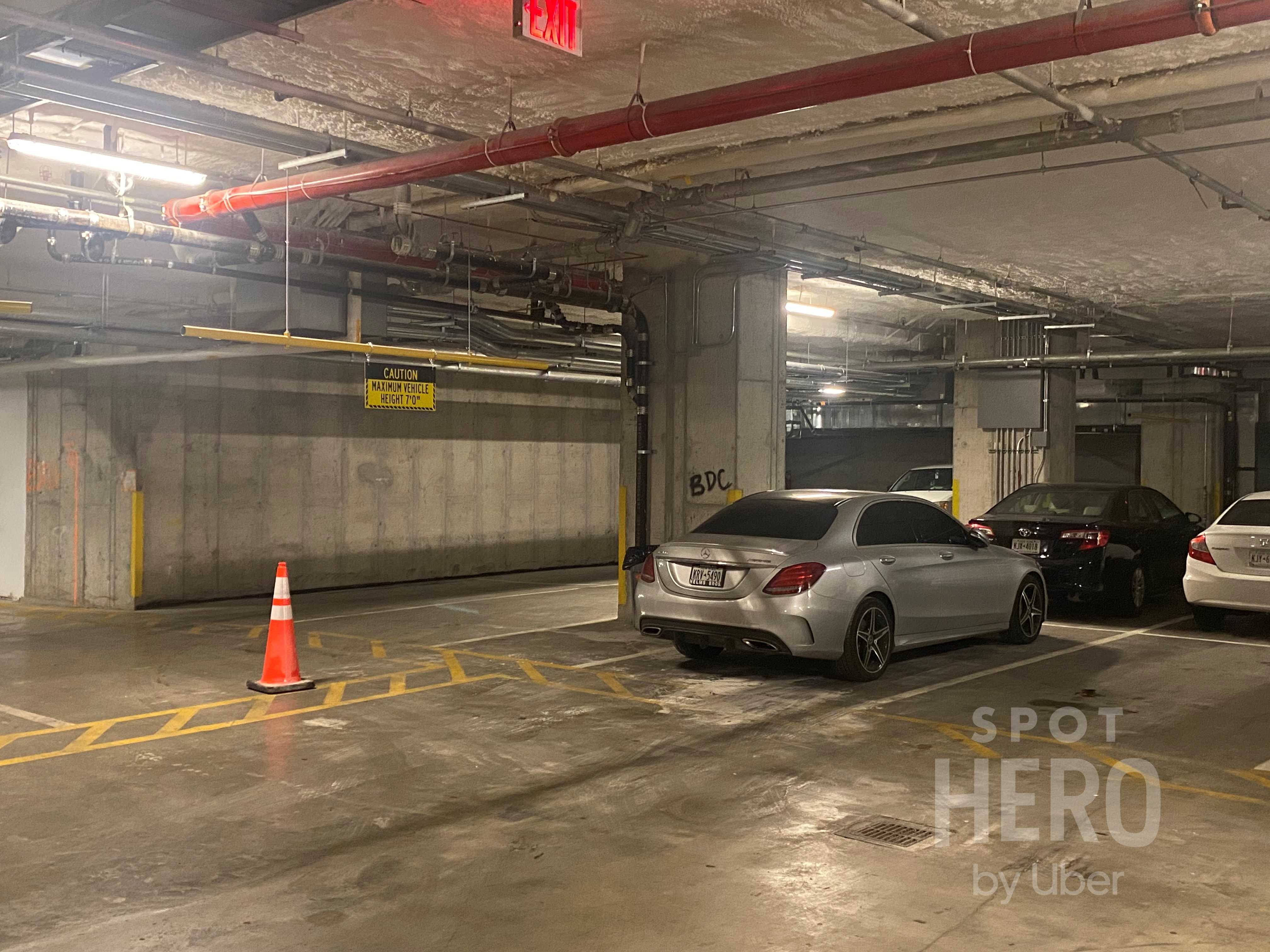 92-23 168th Street Parking
