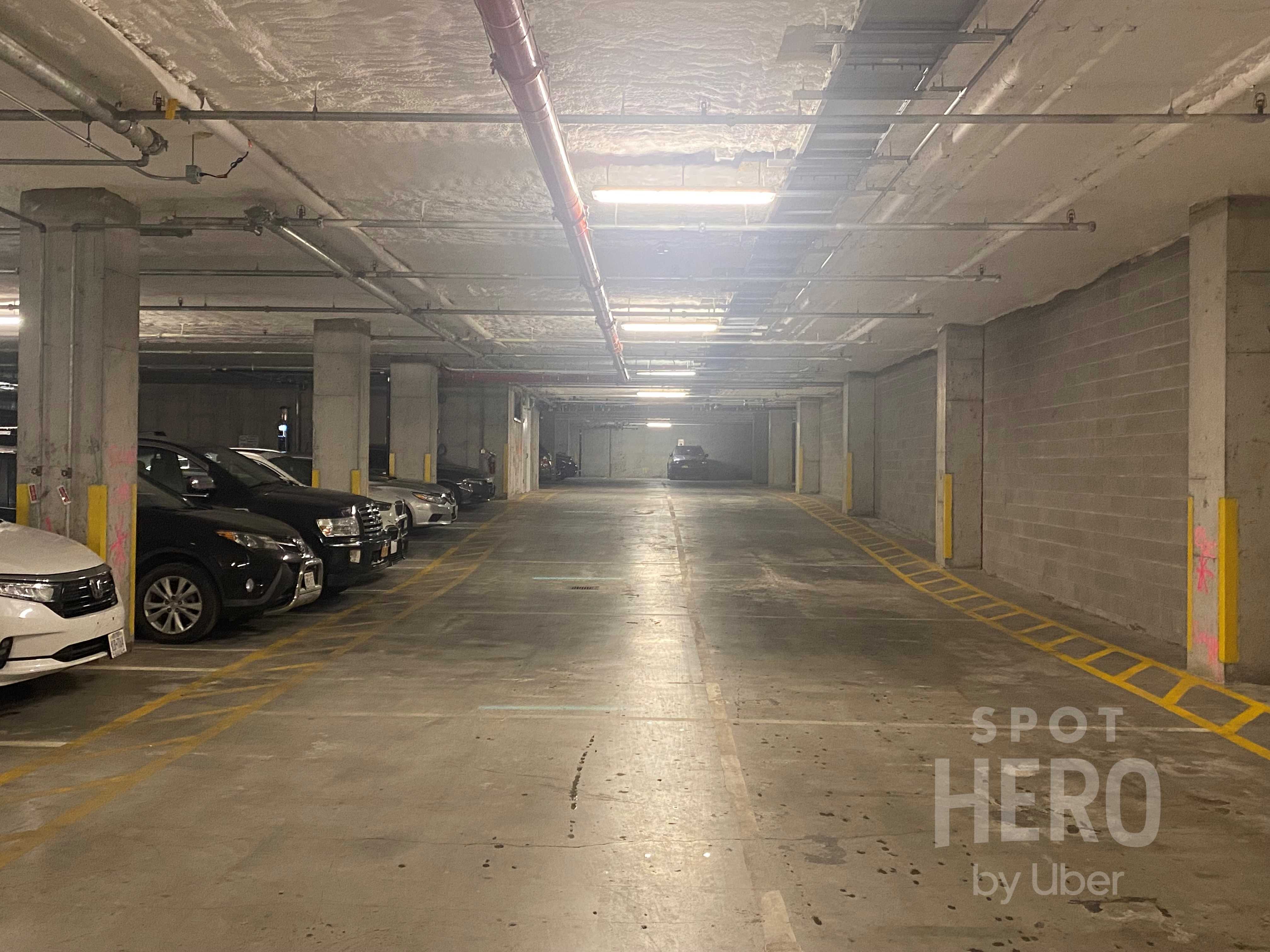 92-23 168th Street Parking
