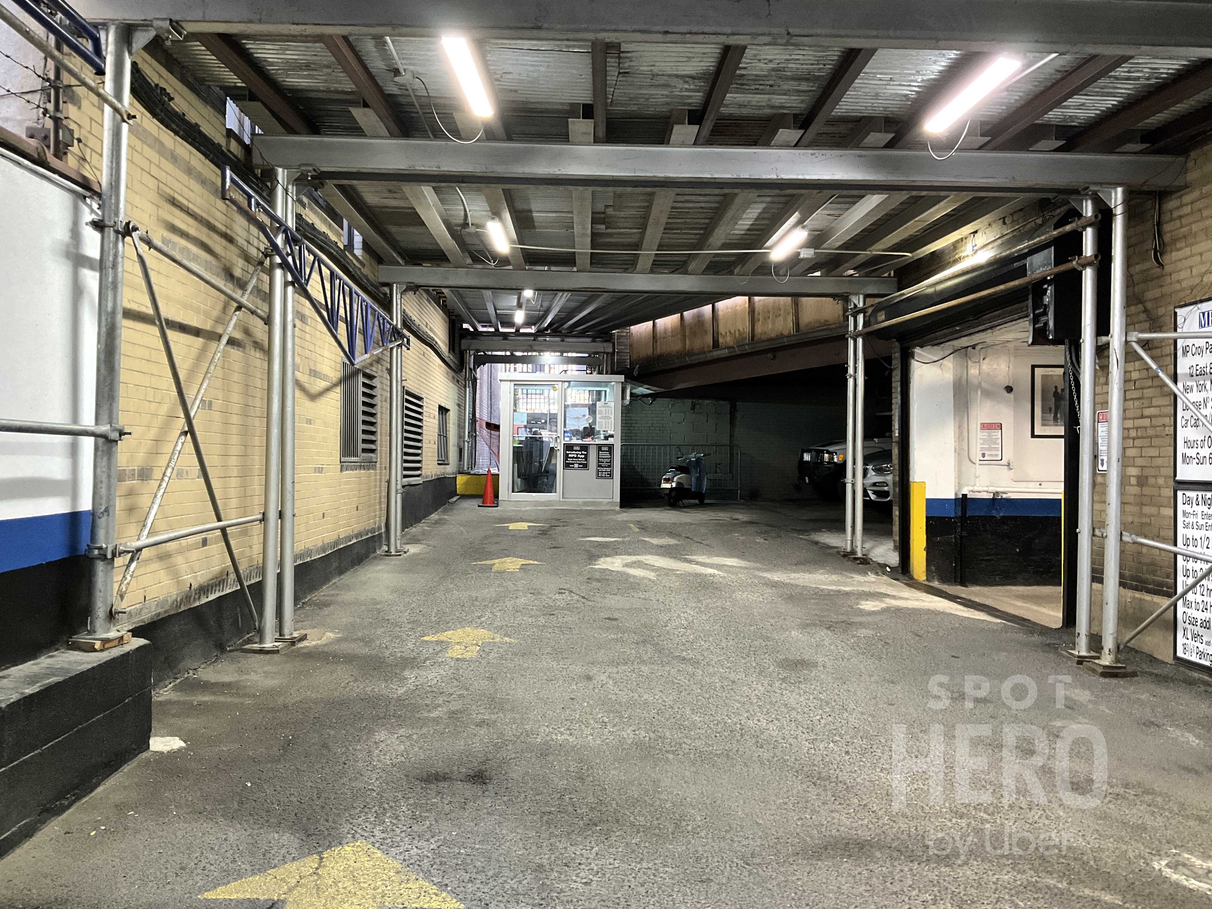9 East 85th Street Parking
