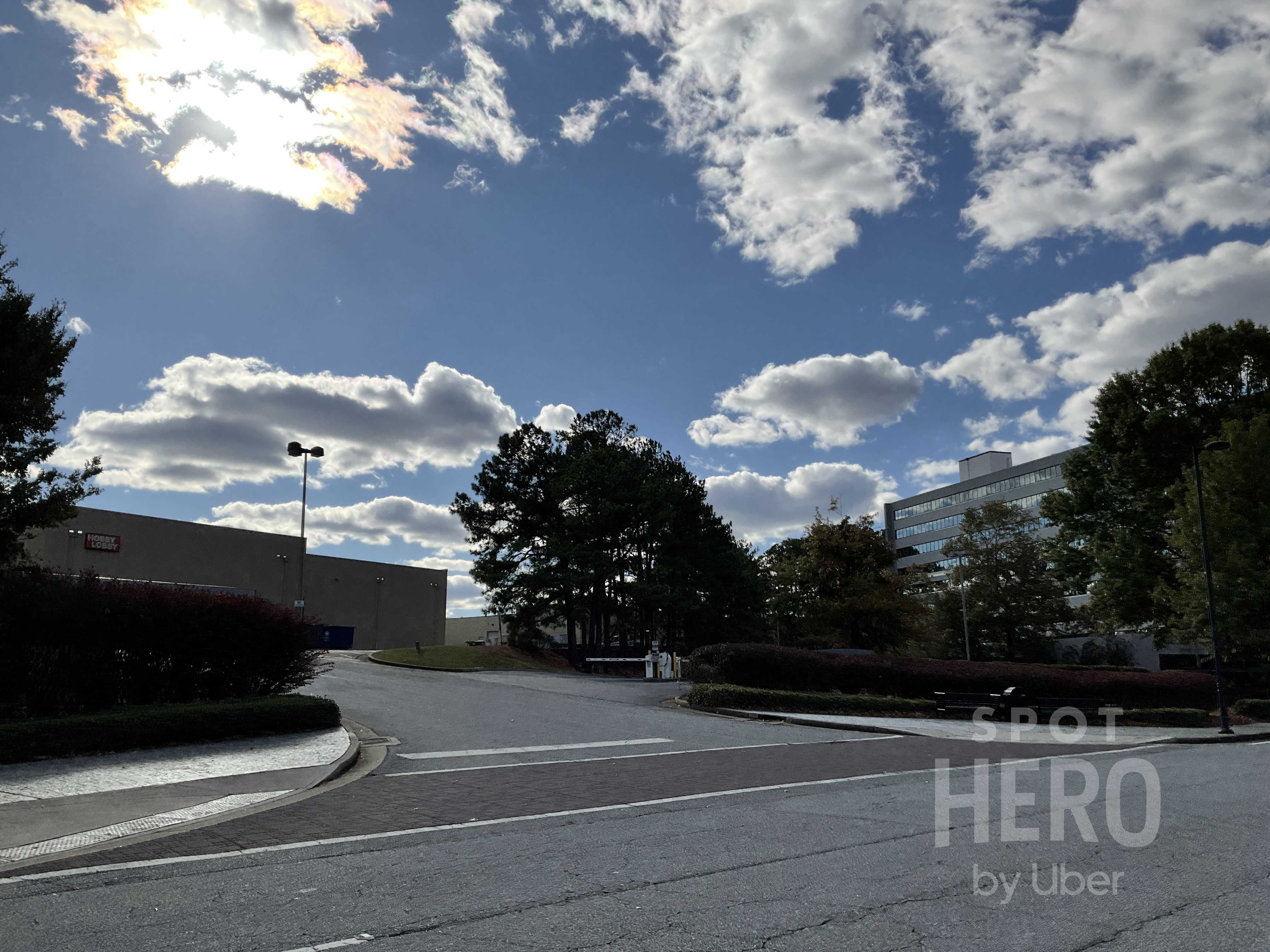 2995 Cobb Parkway Southeast Parking