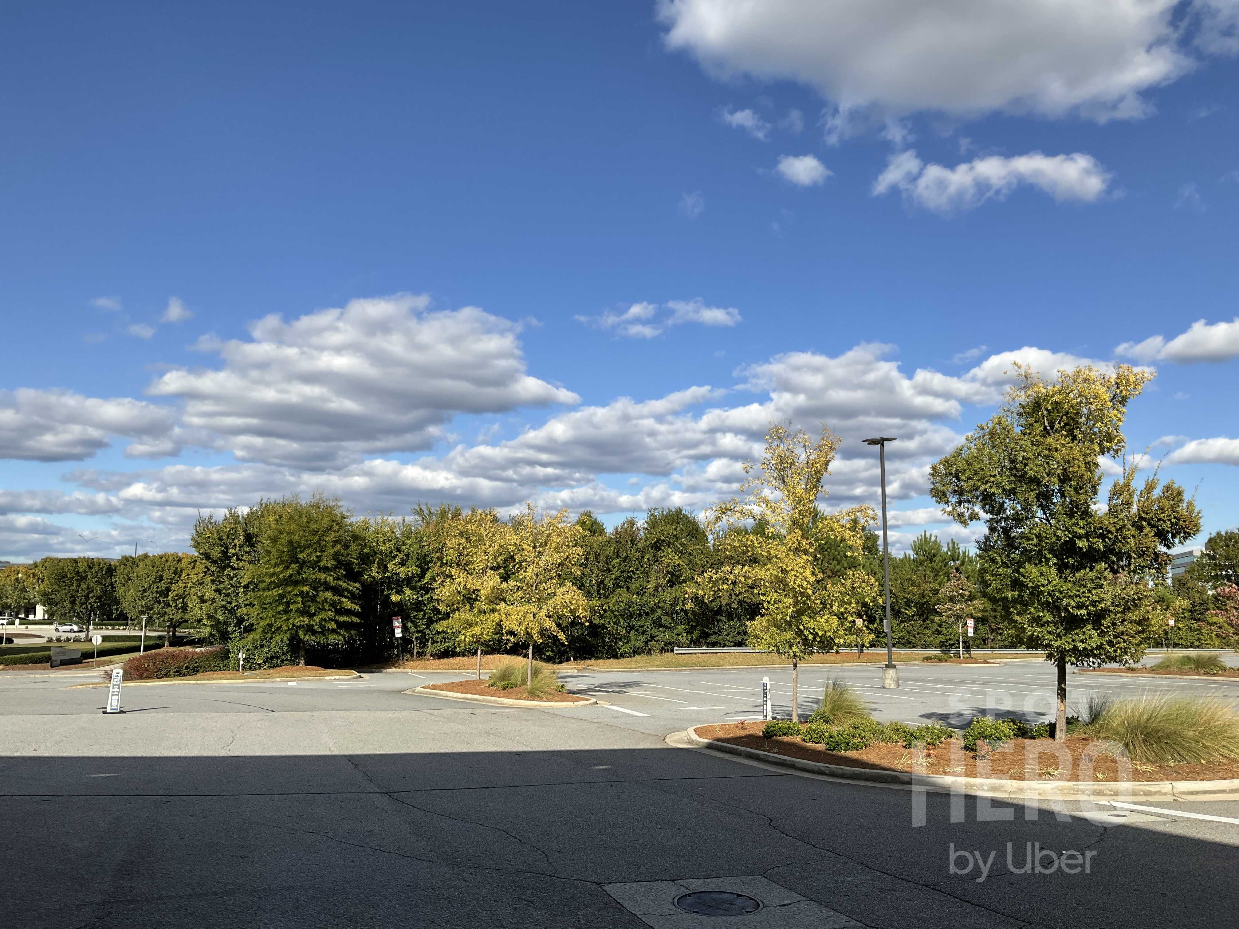 2995 Cobb Parkway Southeast Parking