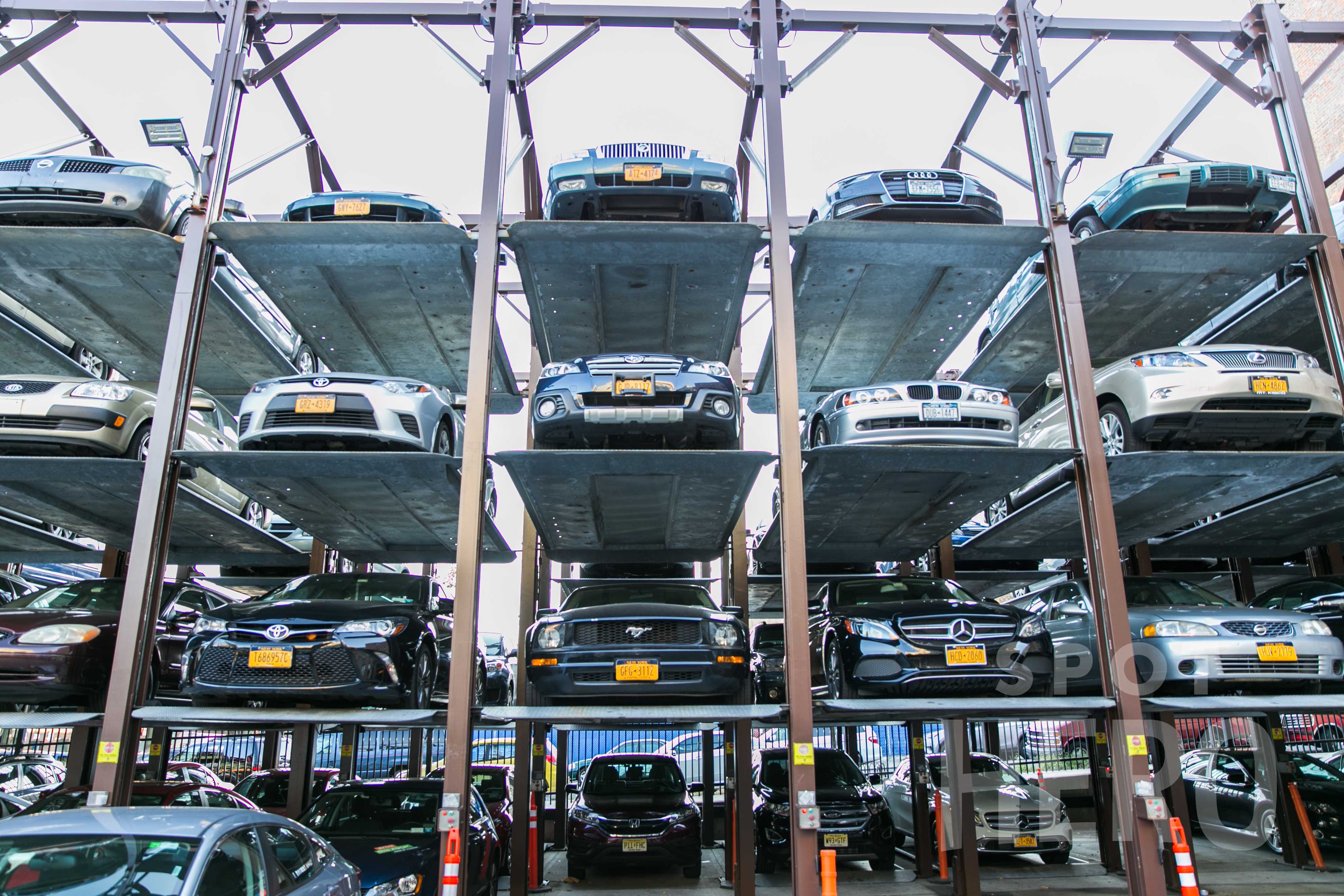 3976 10th Avenue Parking