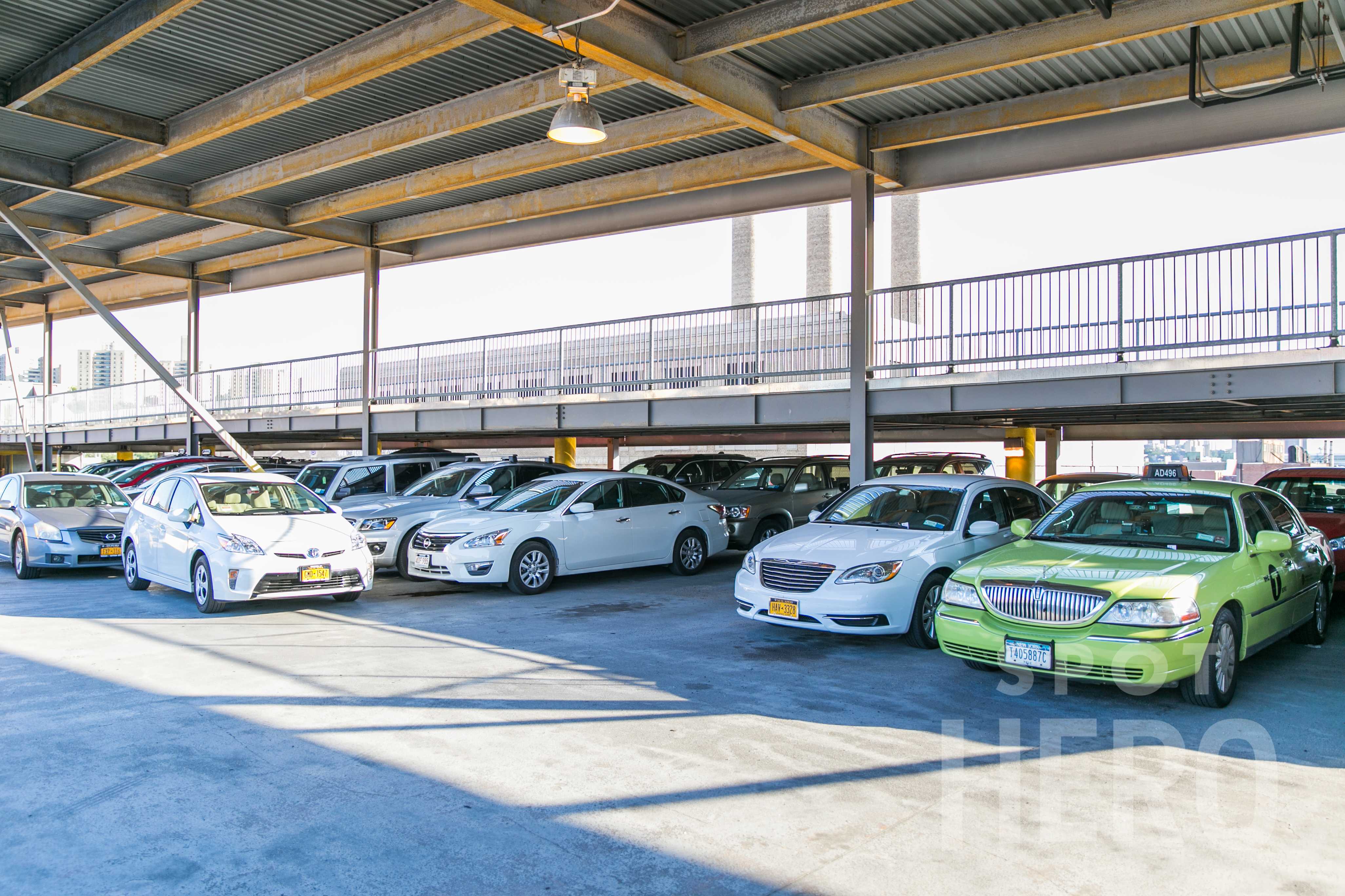 4055 10th Avenue Parking