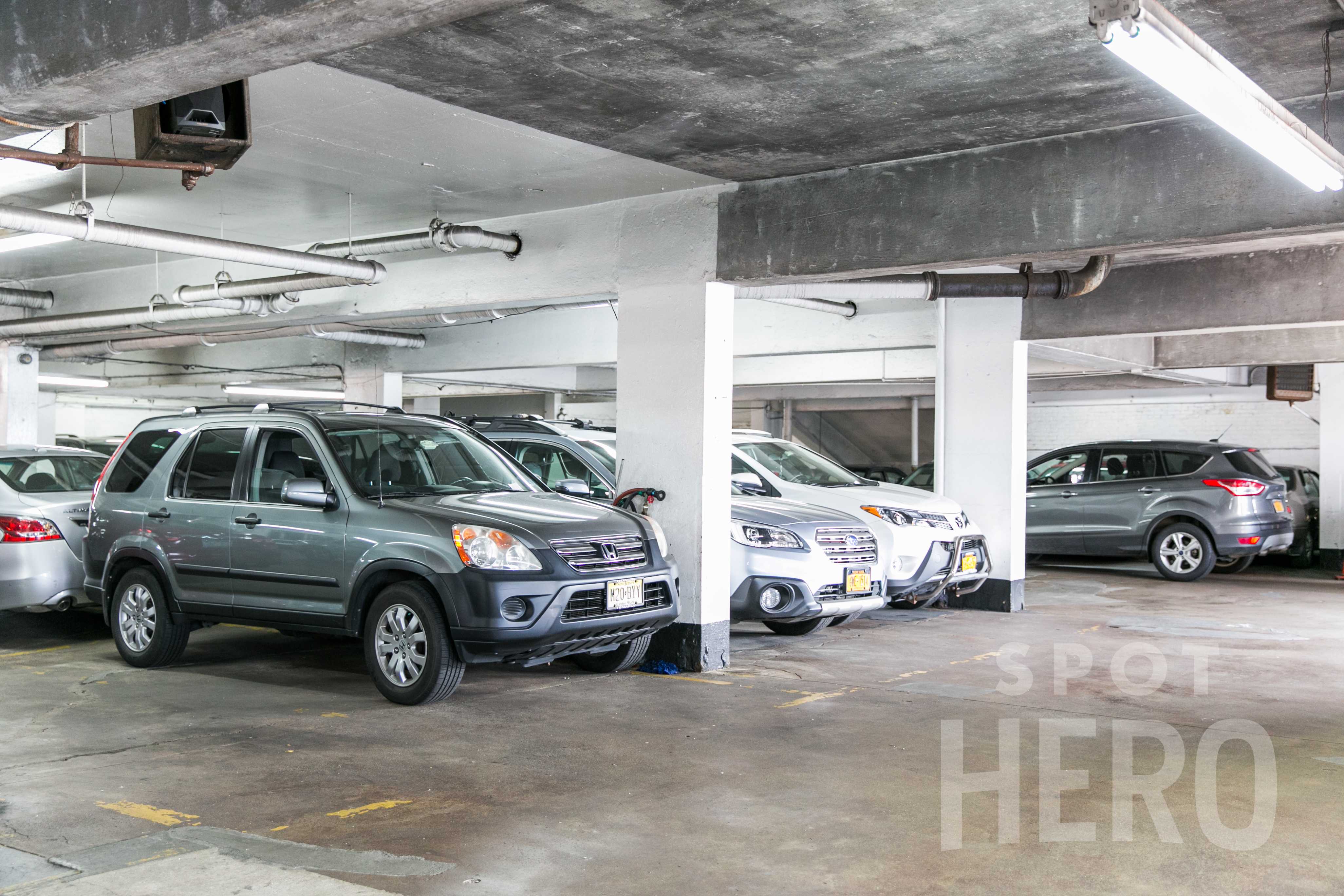 200 Cabrini Boulevard Parking