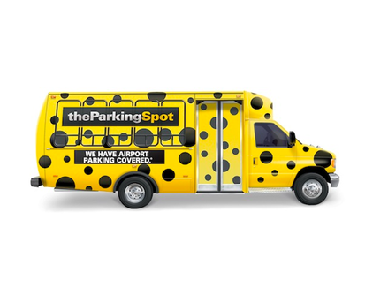 Bradley Airport Parking | Daily Rates From $7 | SpotHero