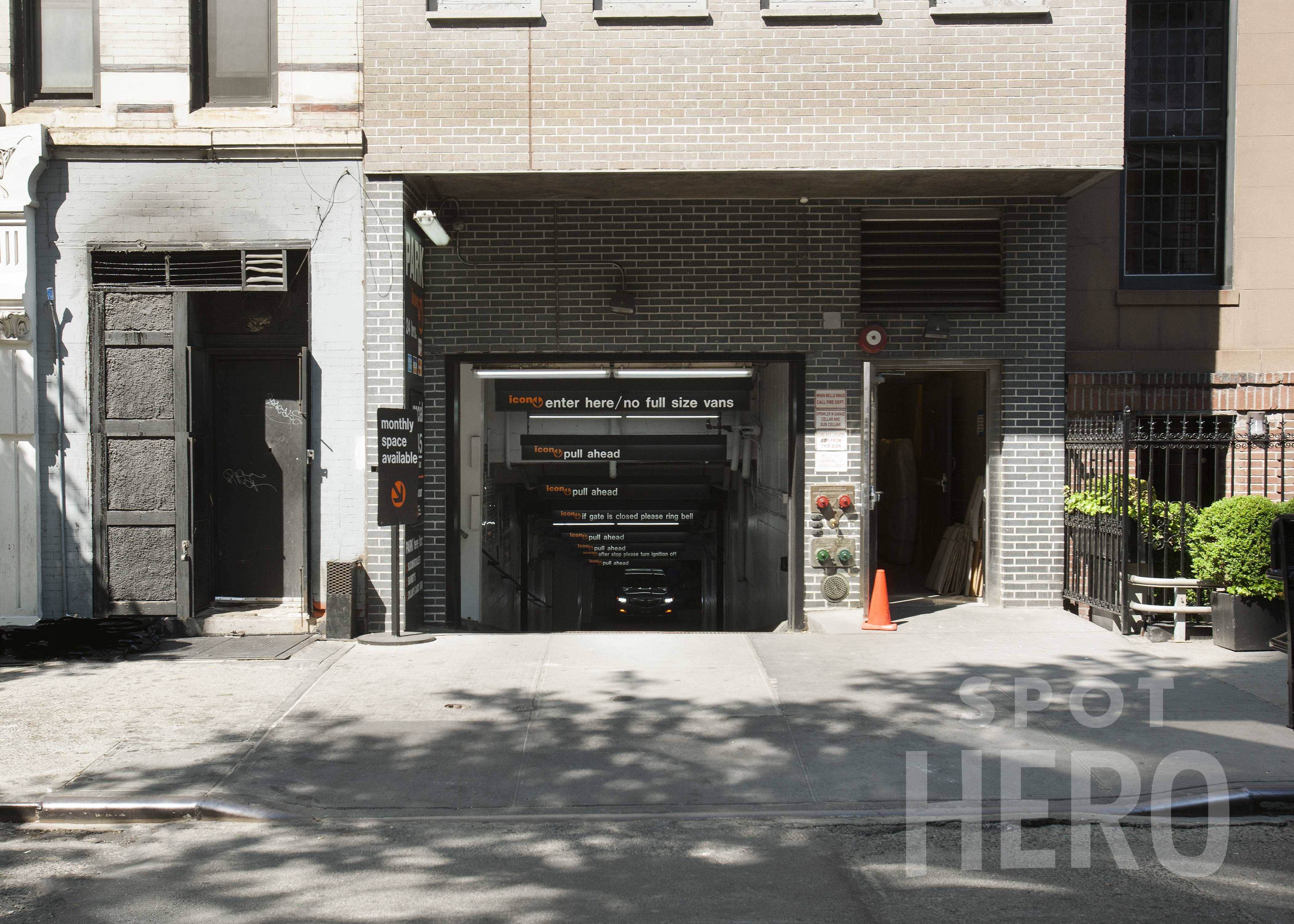 203 East 61st Street Parking