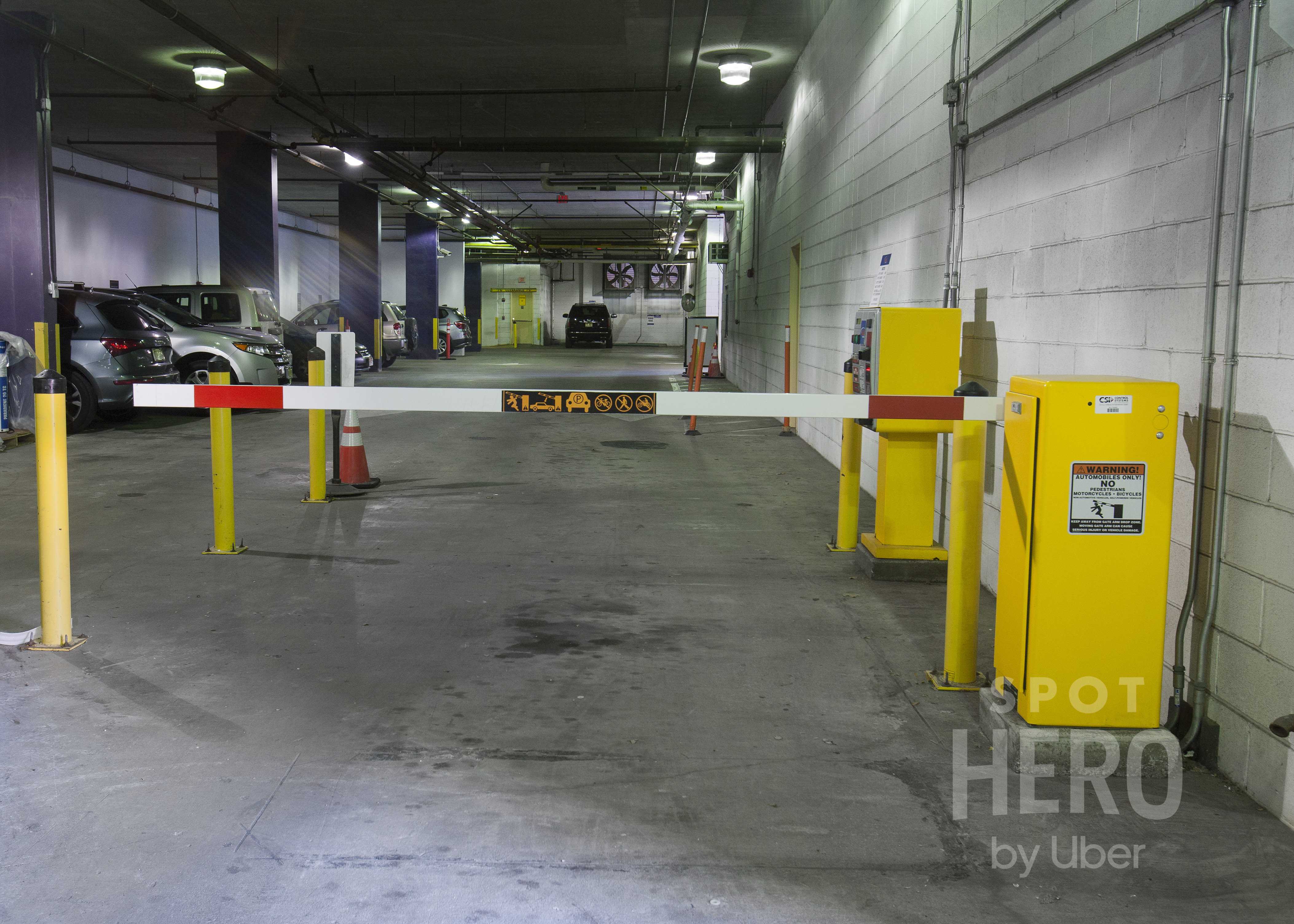 88 Morgan Street Parking