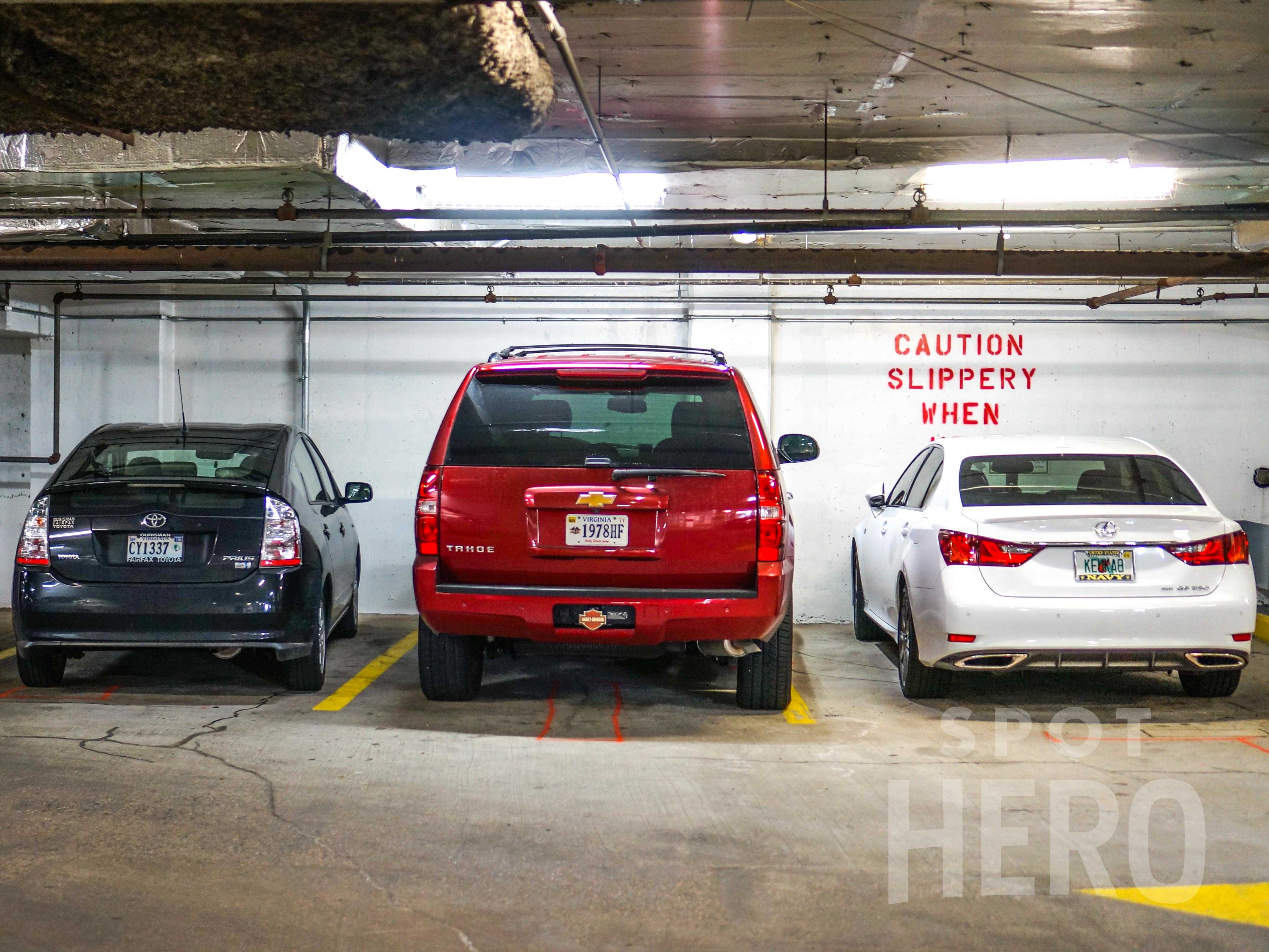 2000 14th Street North Parking
