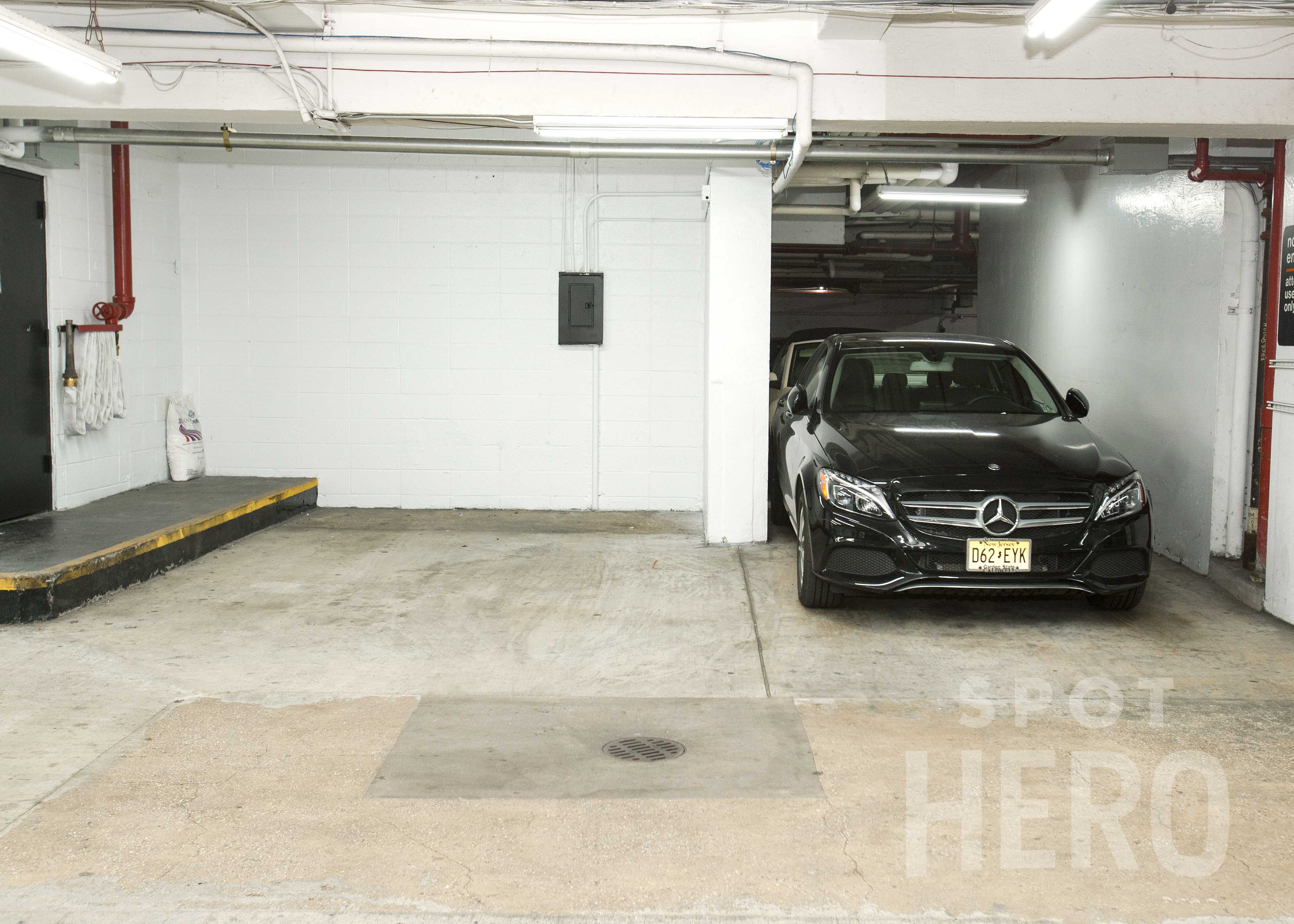 203 East 61st Street Parking