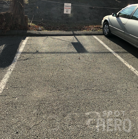 76 Gainsborough Street Parking
