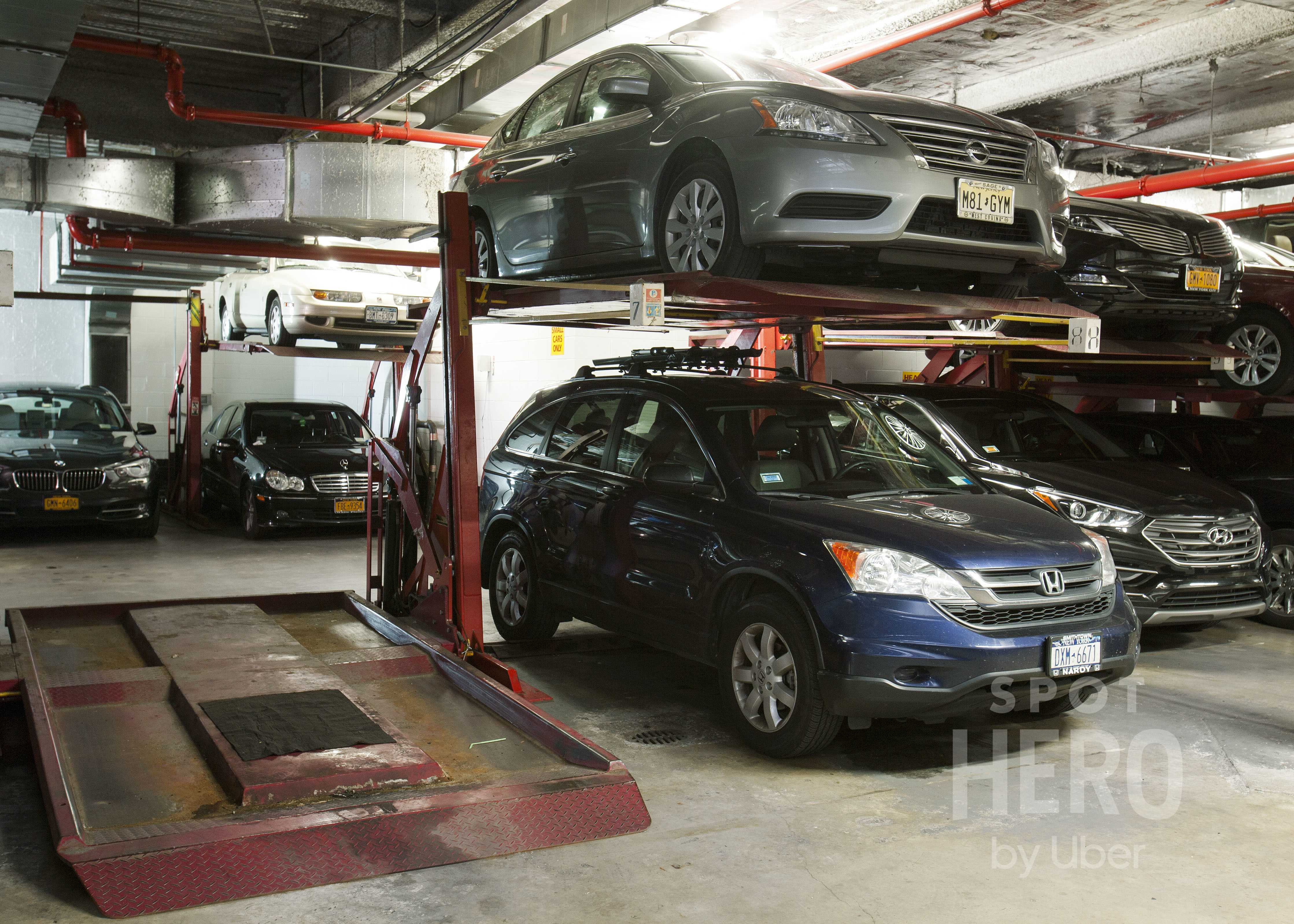 320 West 146th Street Parking