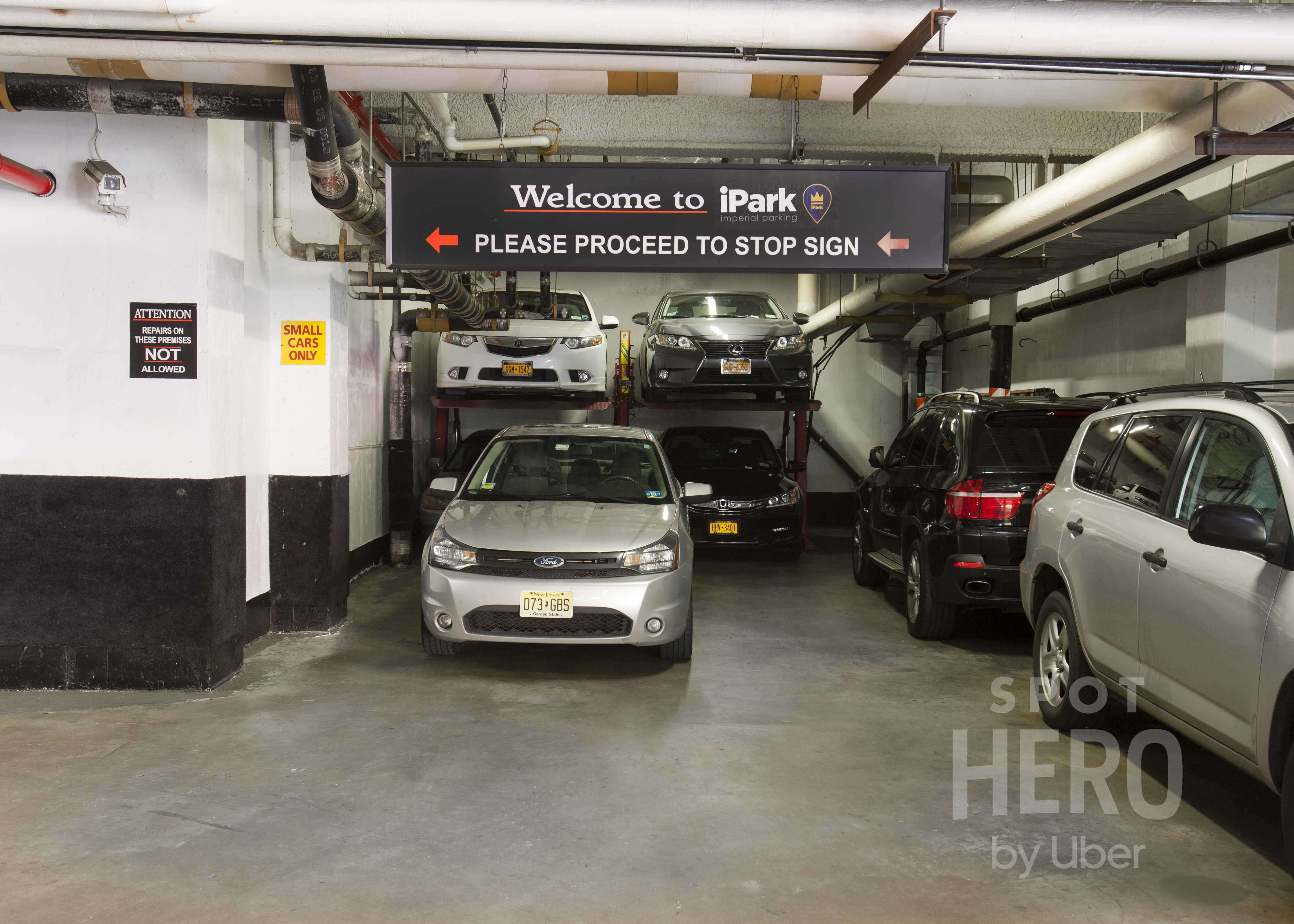 320 West 146th Street Parking