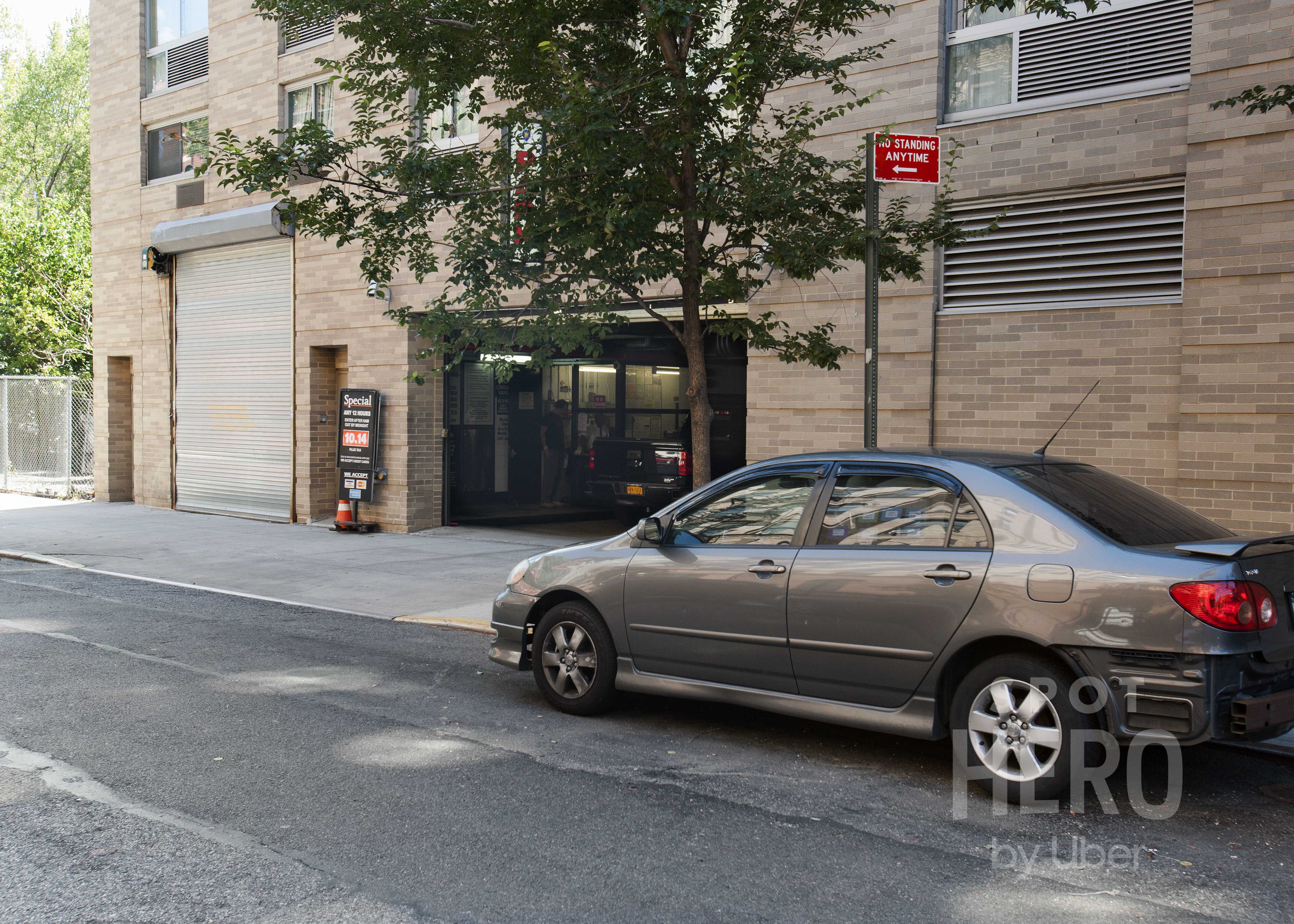 320 West 146th Street Parking