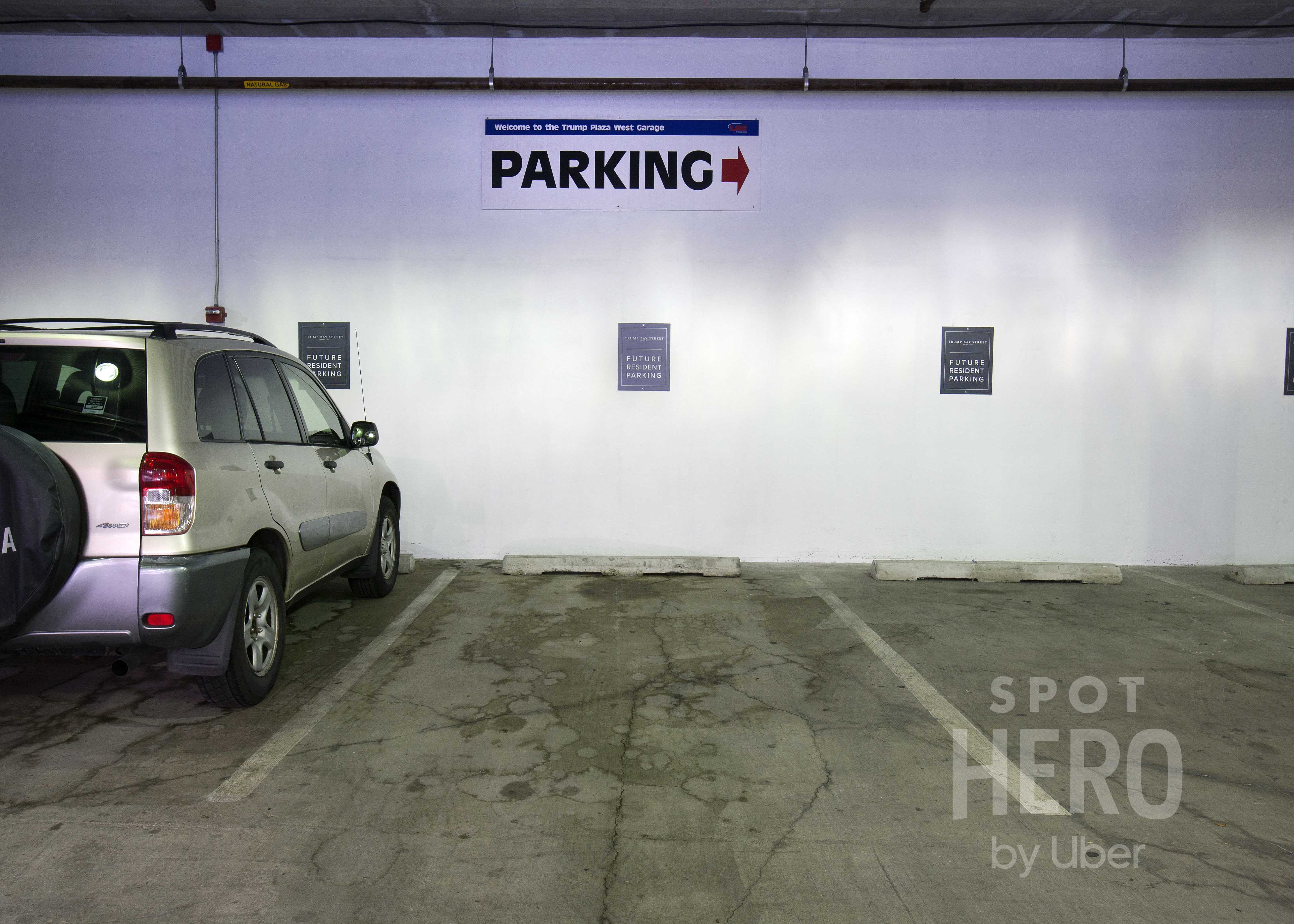 88 Morgan Street Parking