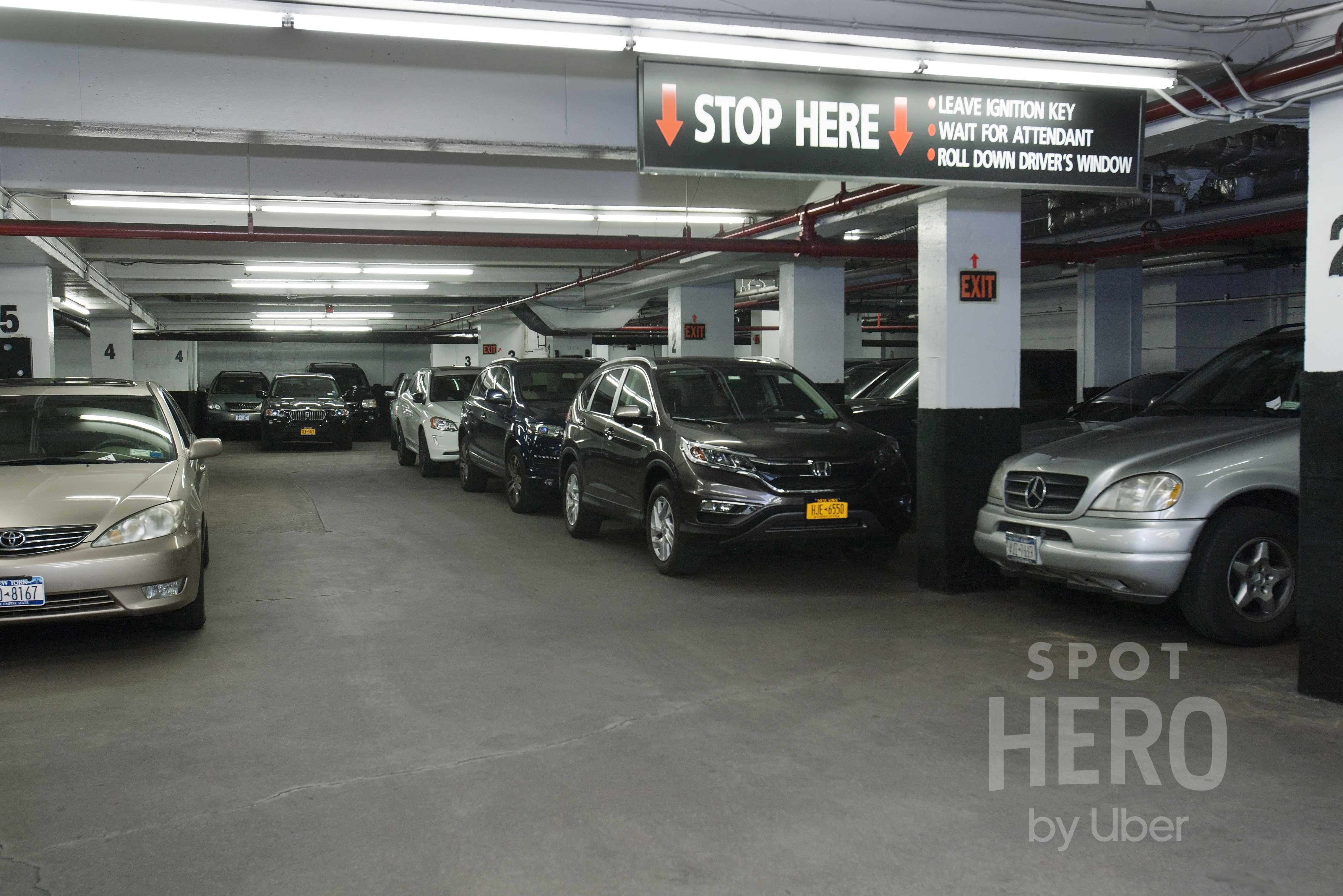 220 East 63rd Street Parking