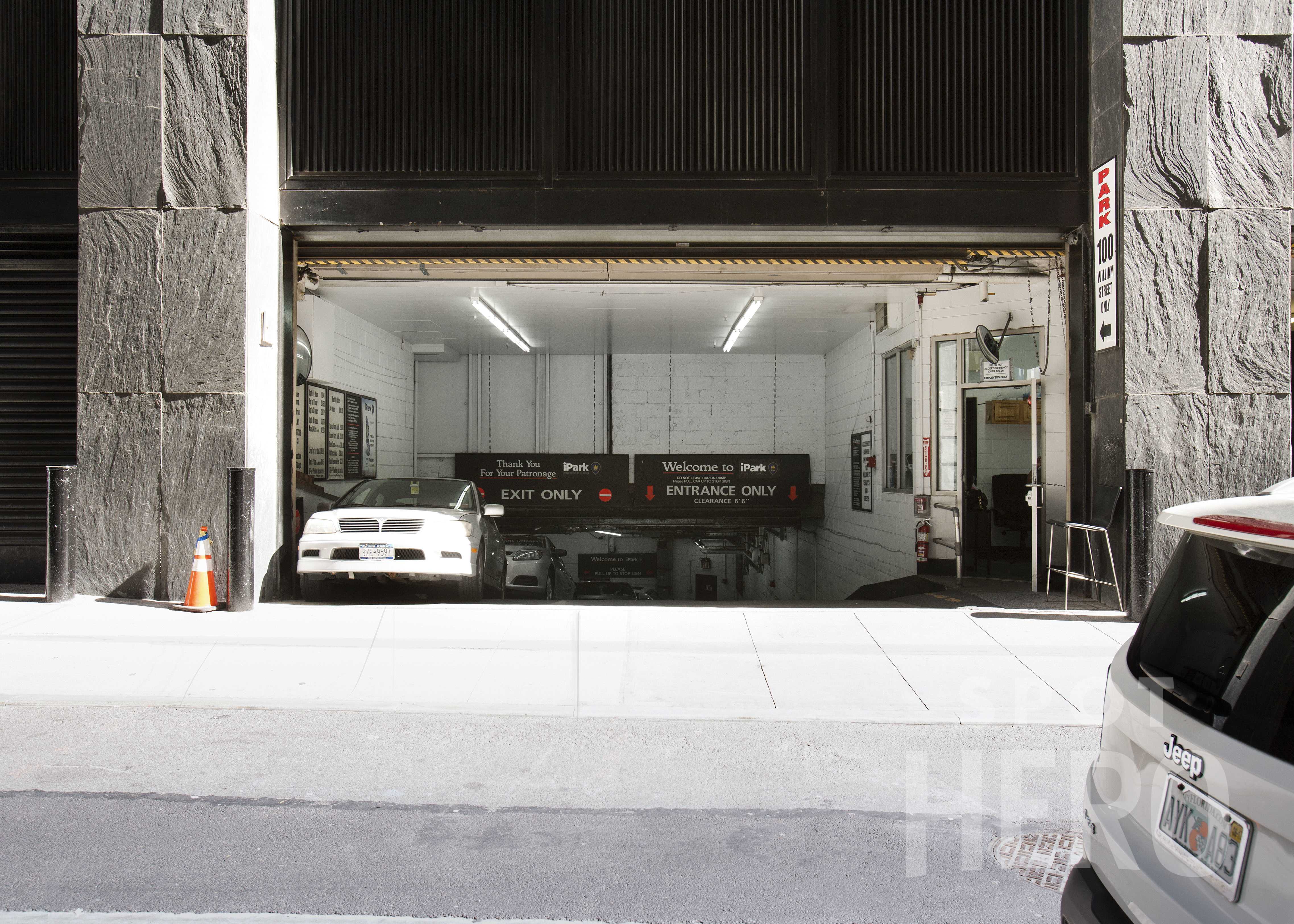 35 Platt Street Parking