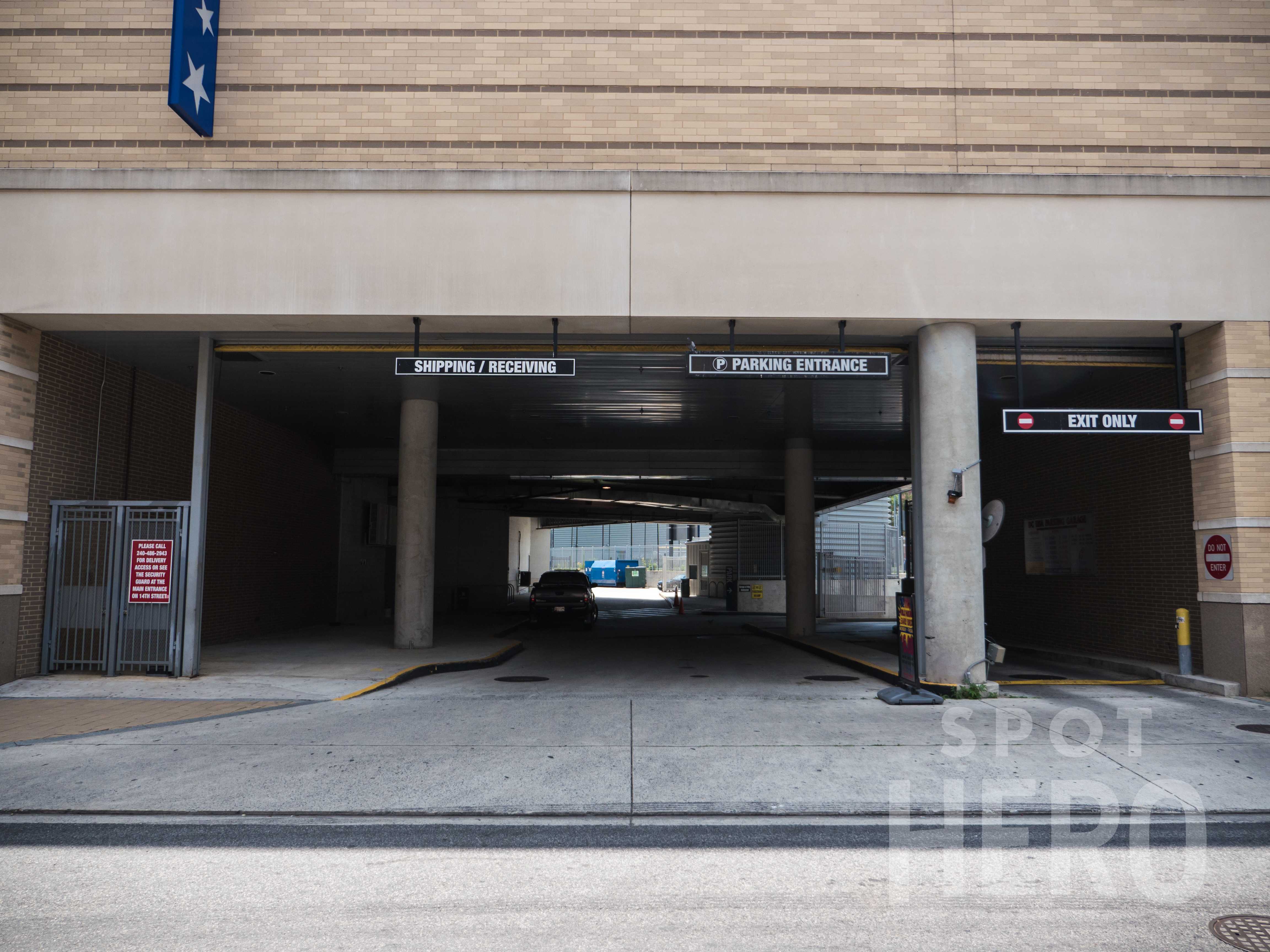 National Zoo Parking | SpotHero