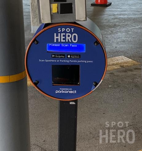 National Zoo Parking | SpotHero