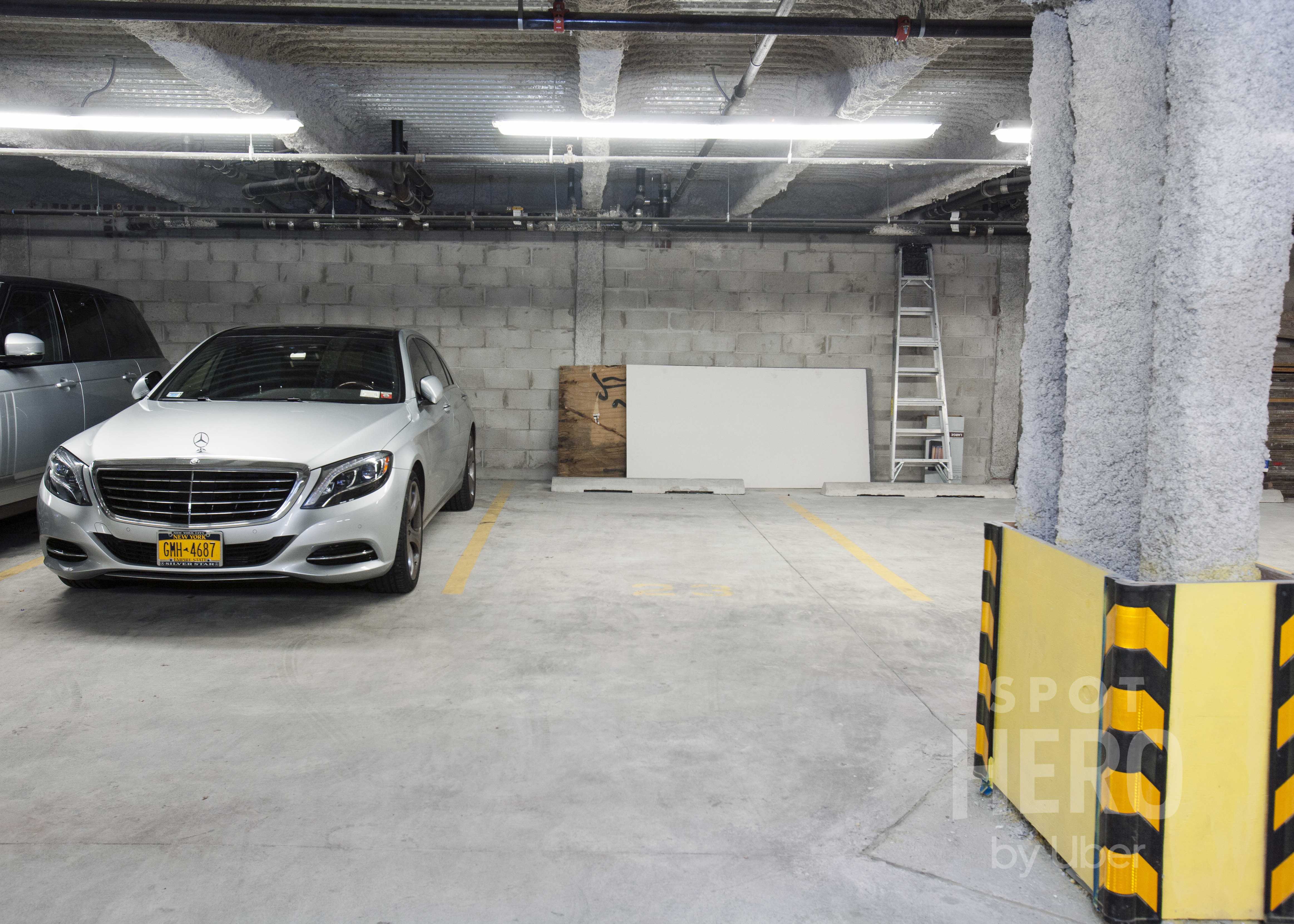785 Dekalb Avenue Parking