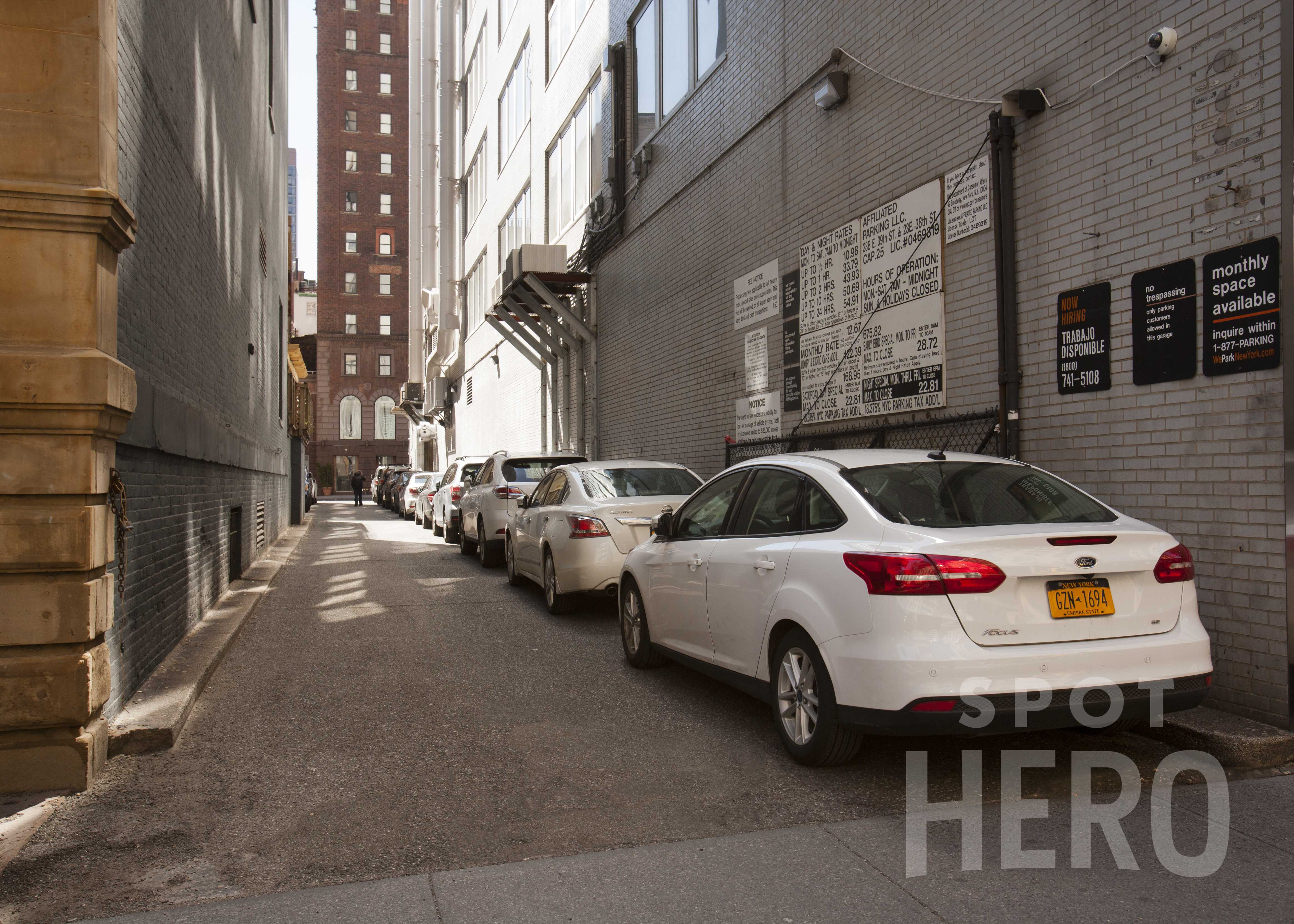 101 Park Avenue Parking | SpotHero