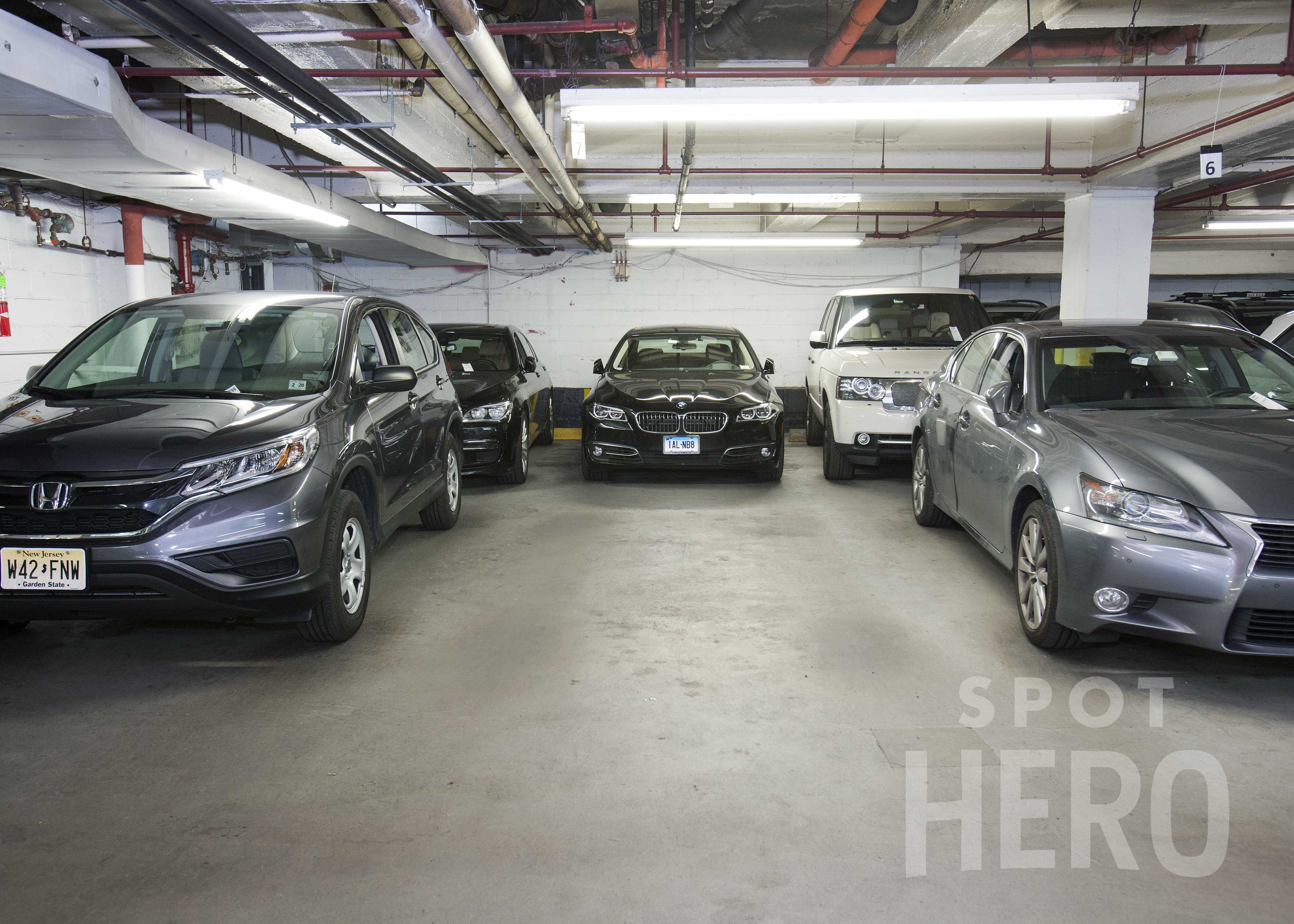35 East 75th Street Parking