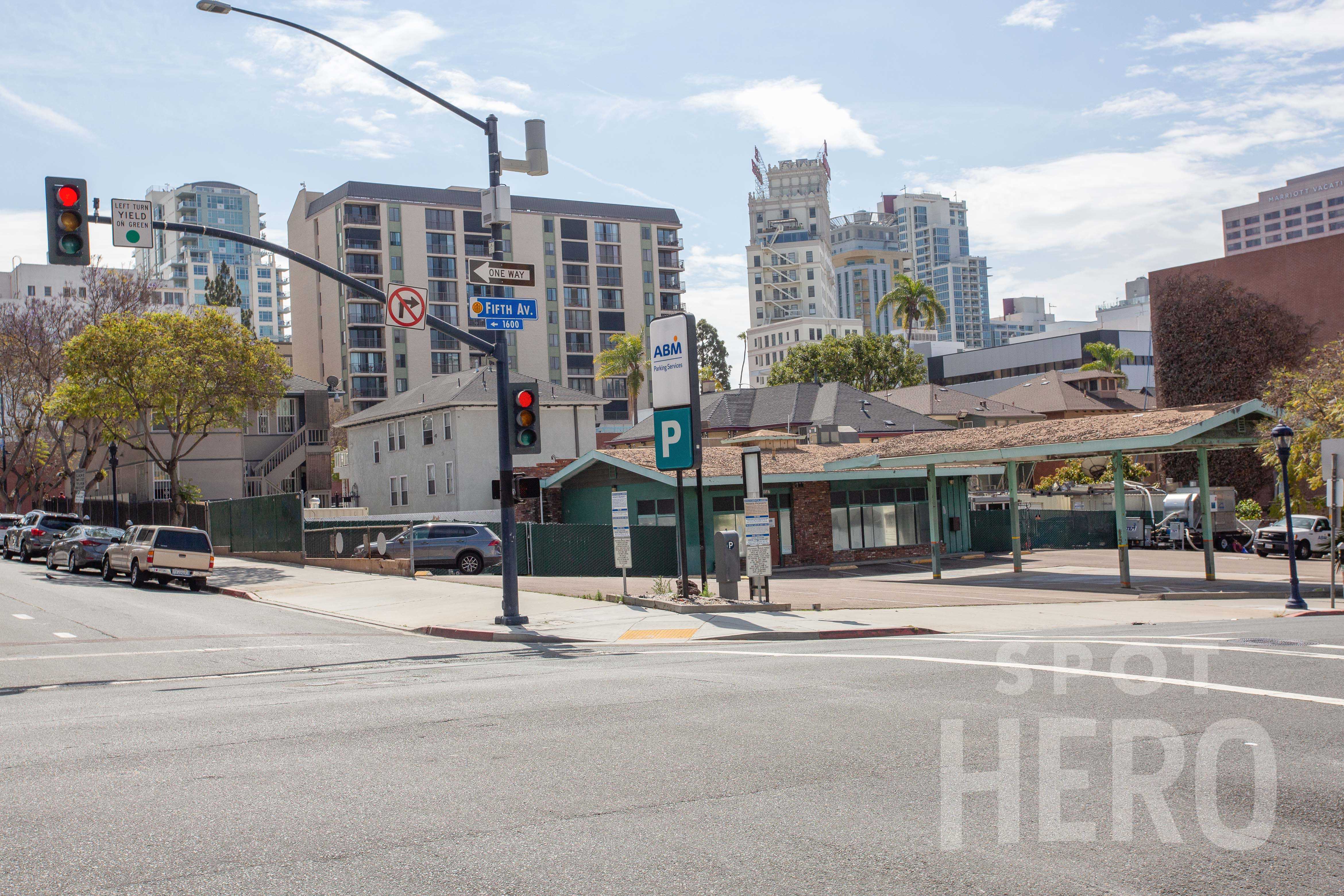 1567 Fifth Avenue Parking