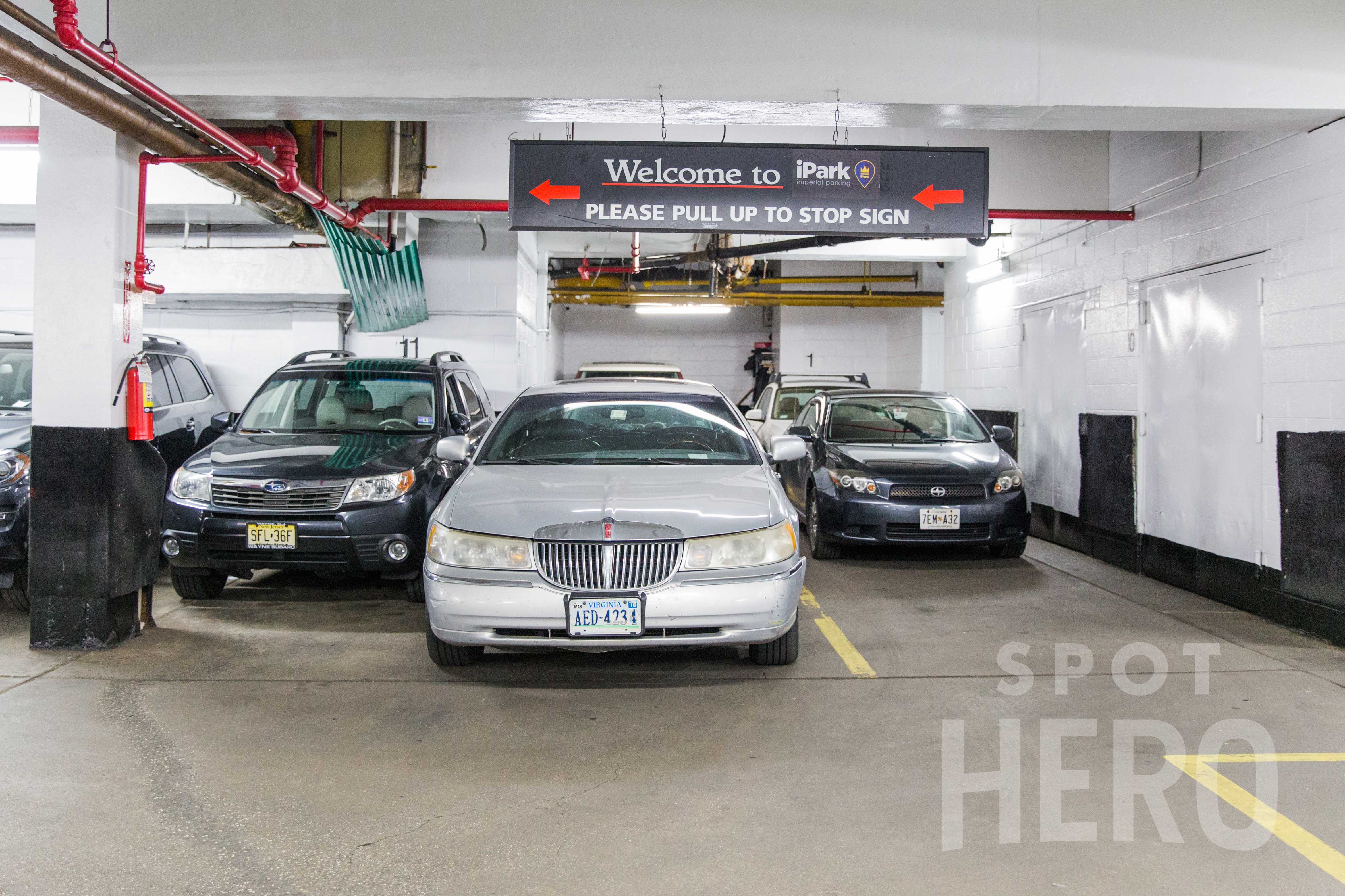 8 West 15th Street Parking
