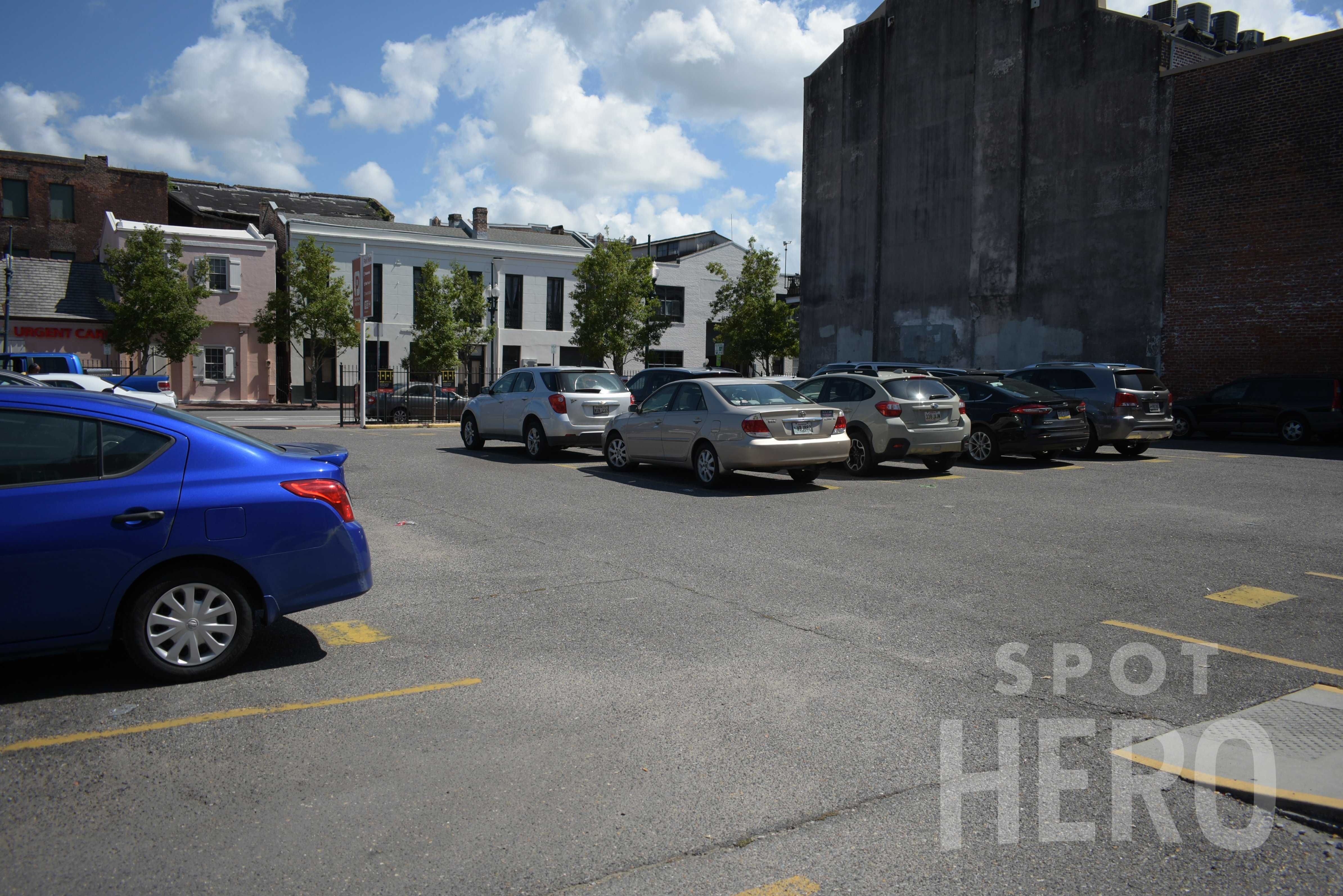Fulton Place Parking | SpotHero