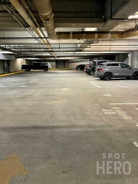 721 1st Avenue Parking