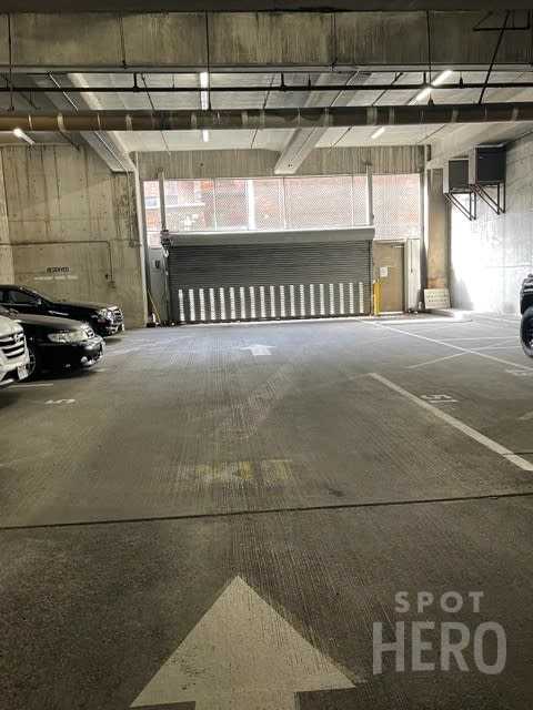 721 1st Avenue Parking