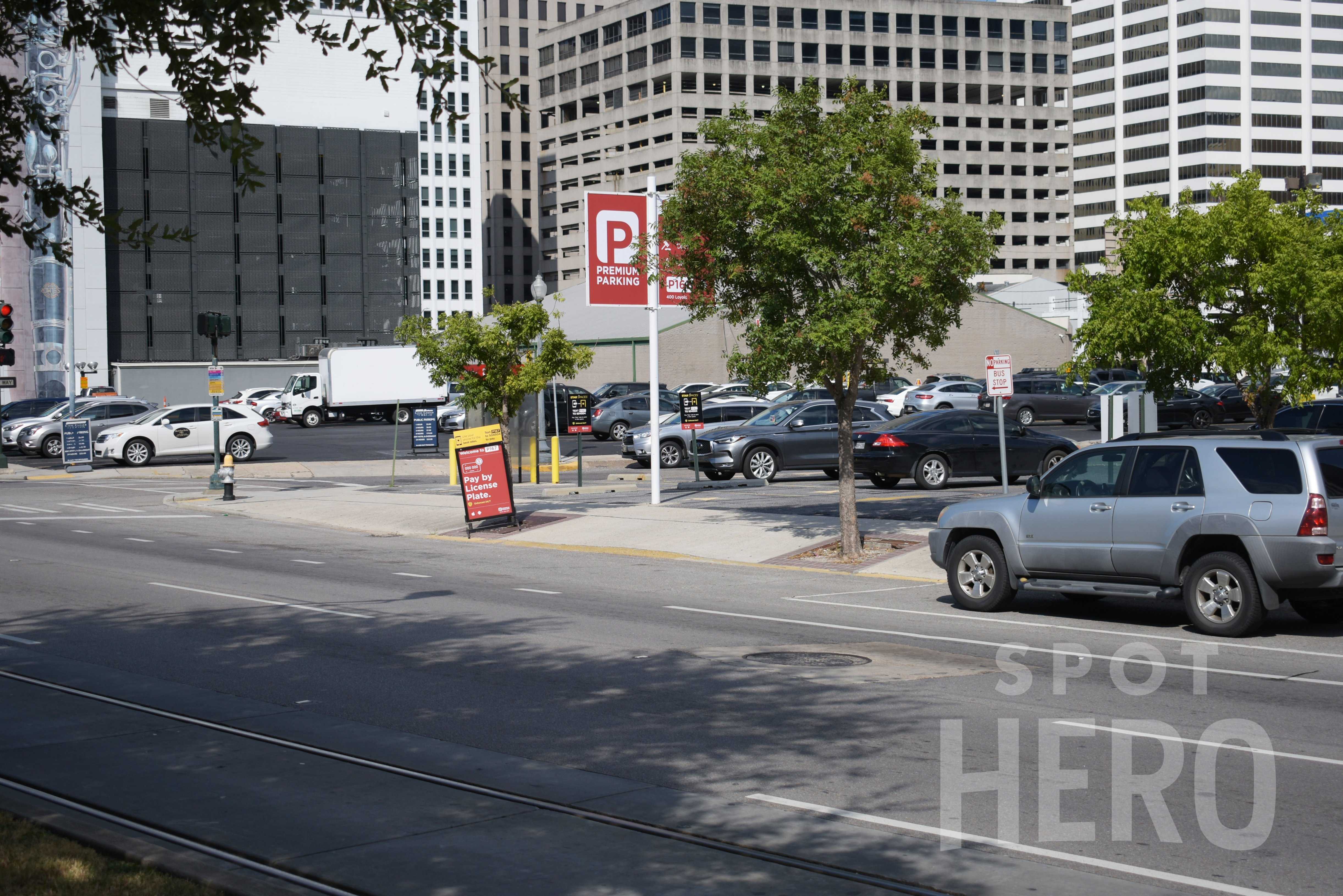 Saints Parking: Your Guide to Caesars Superdome Parking