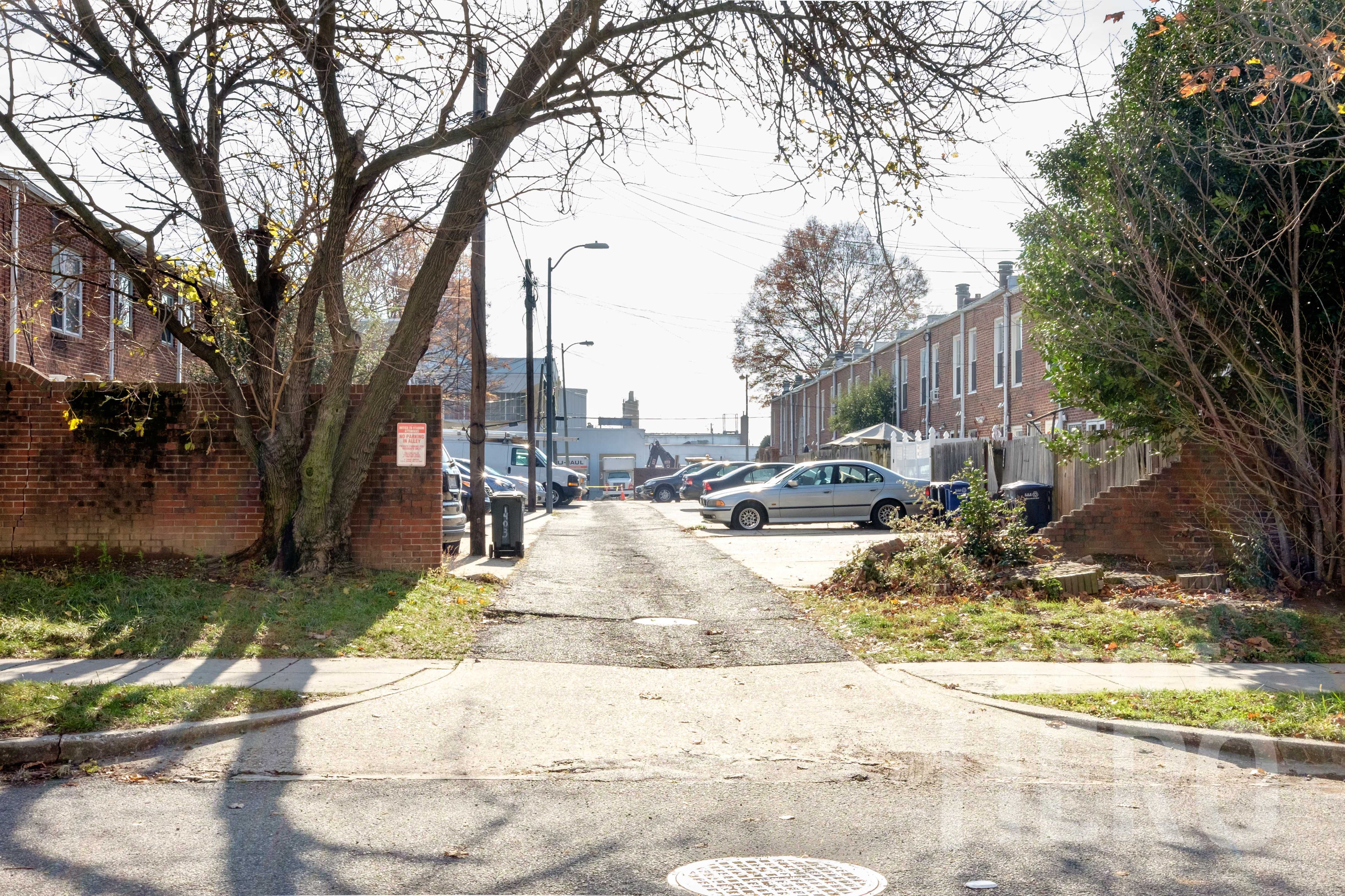 1404 Half Street Southwest Parking