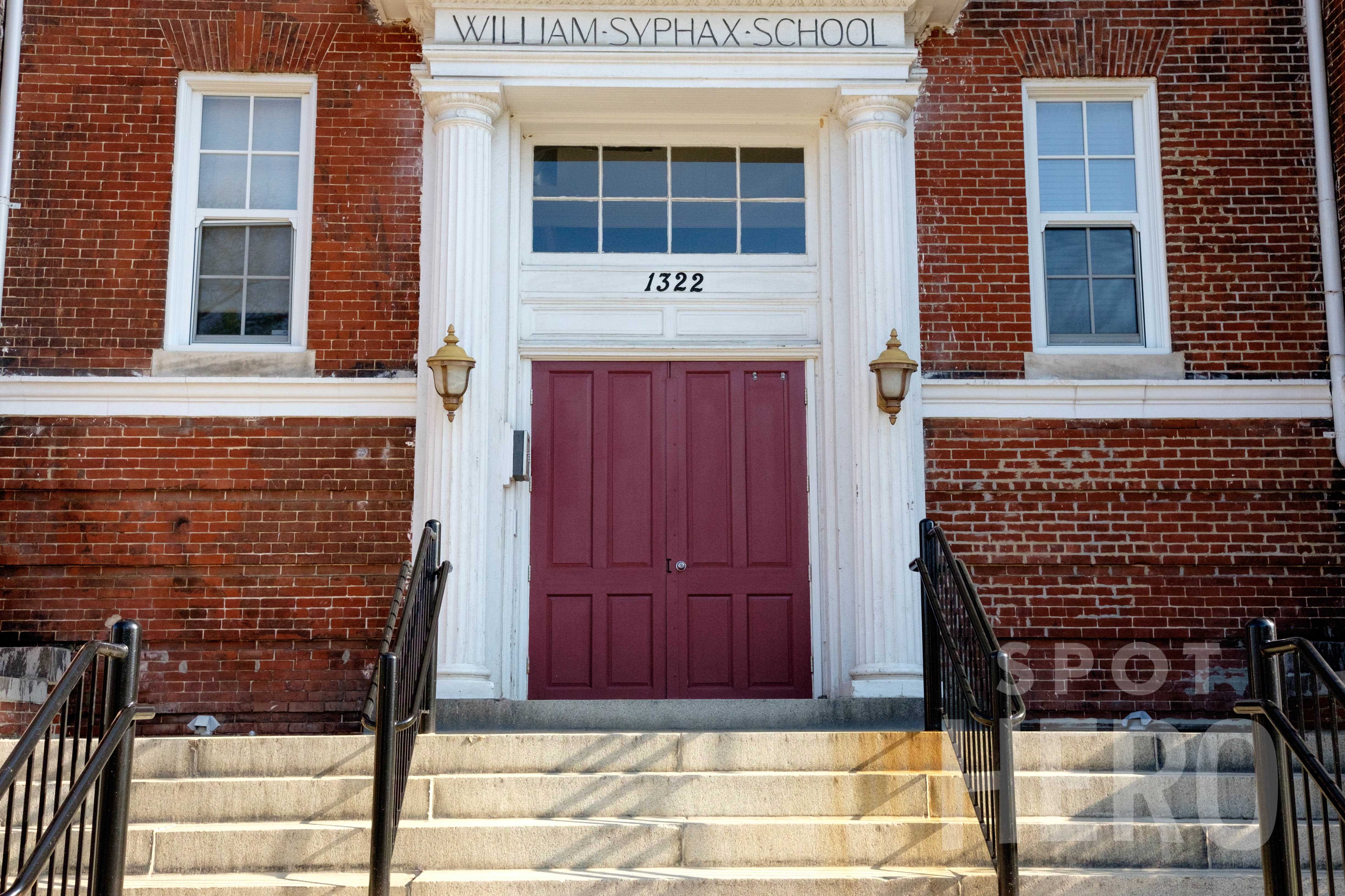 1322 Half Street Southwest Parking