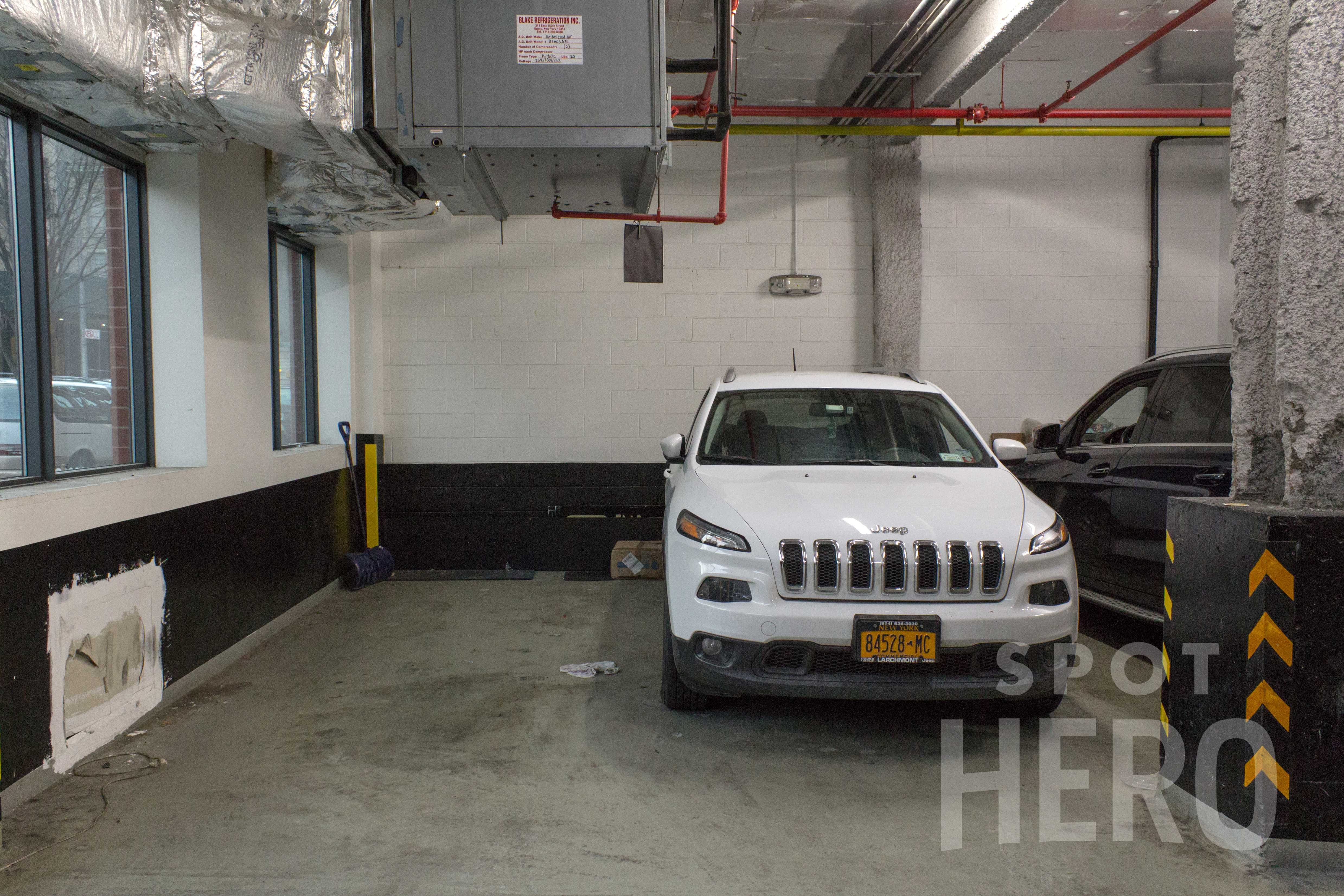 311 West 127th Street Parking