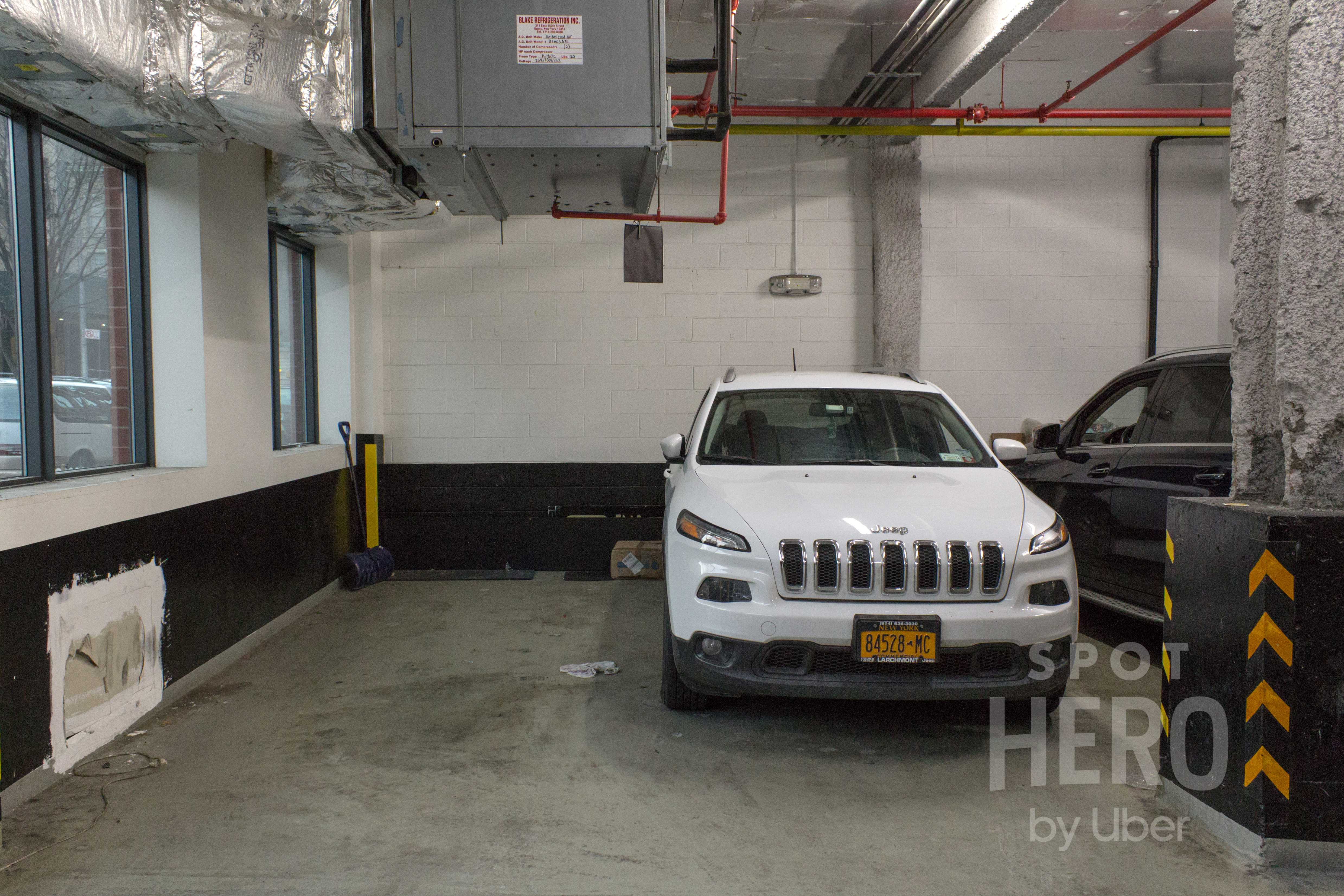 311 West 127th Street Parking