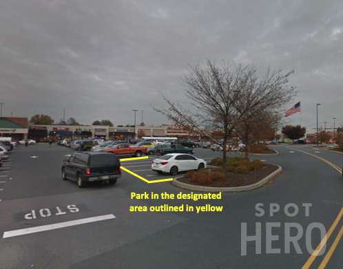 1567 Lititz Pike Parking