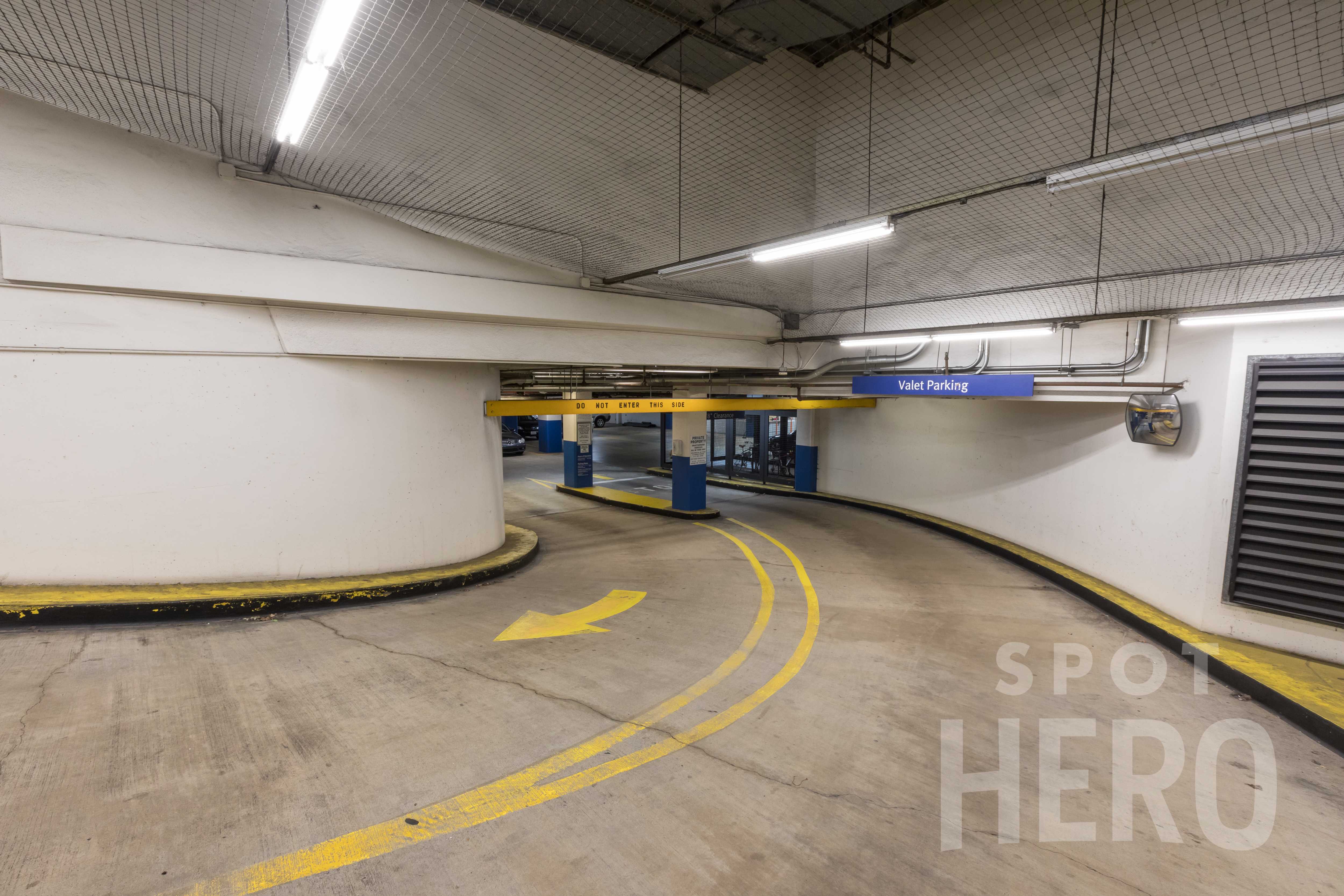 333 Market Street Parking