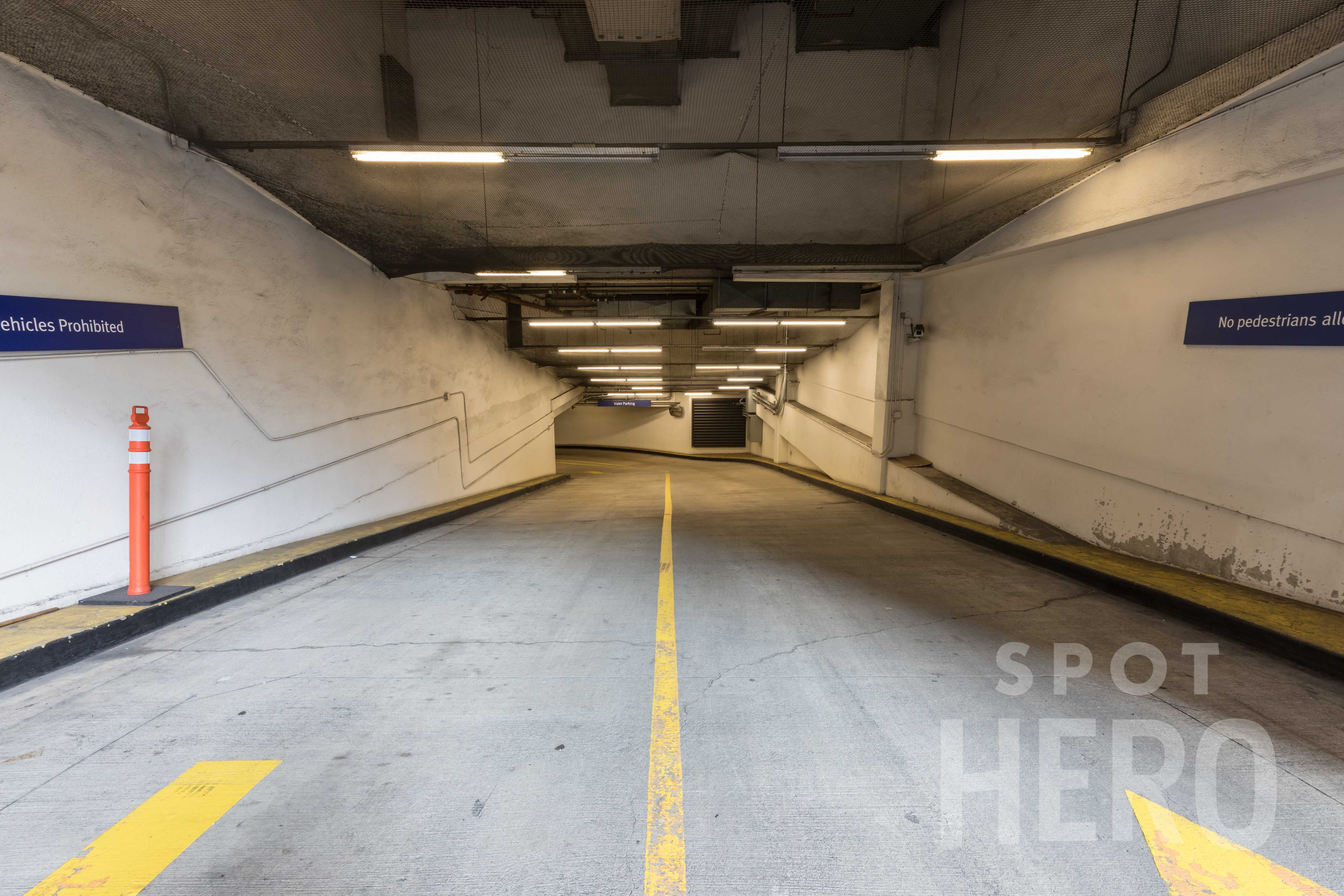 333 Market Street Parking