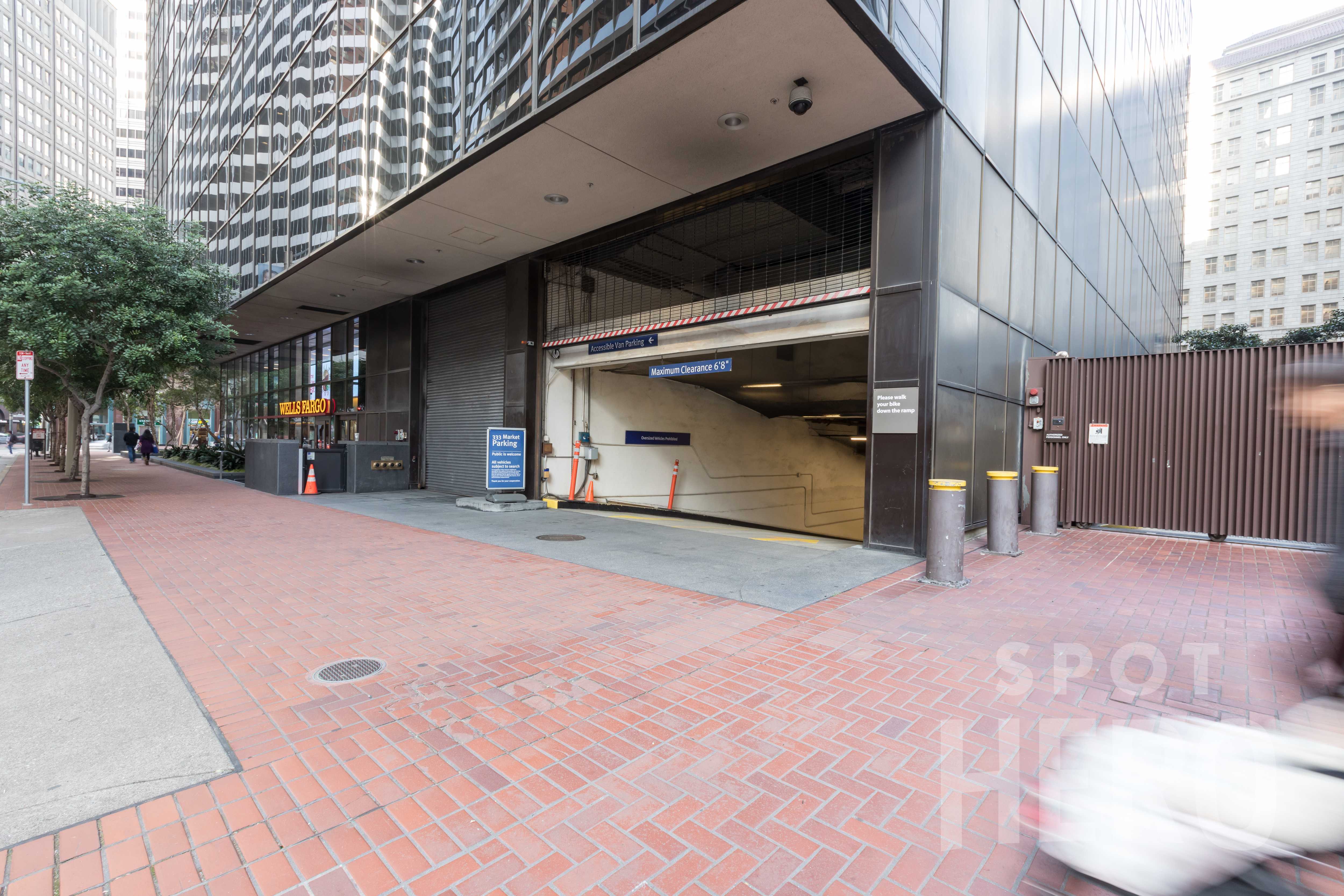 333 Market Street Parking