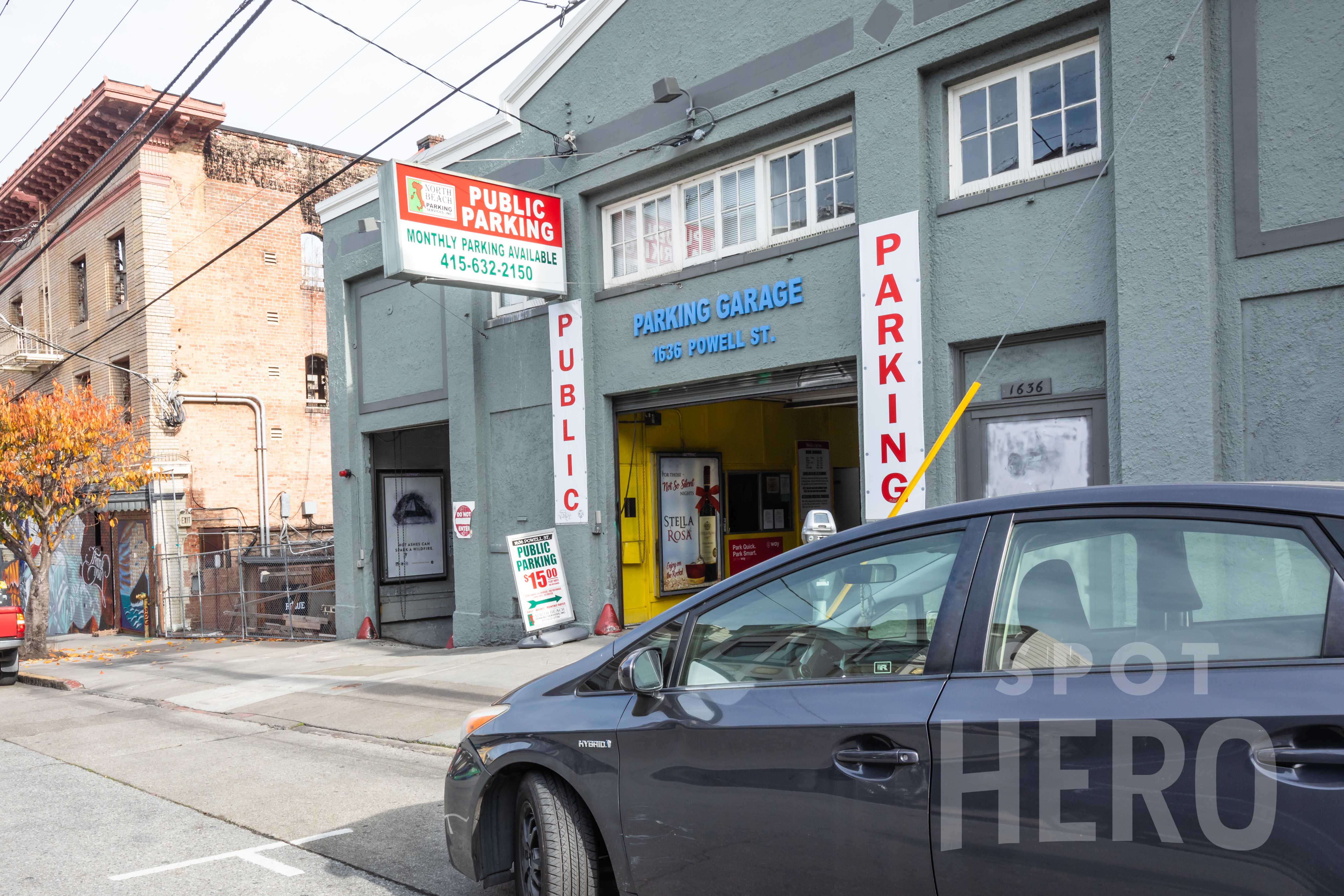 Pier 39 Parking | Book now on SpotHero and save