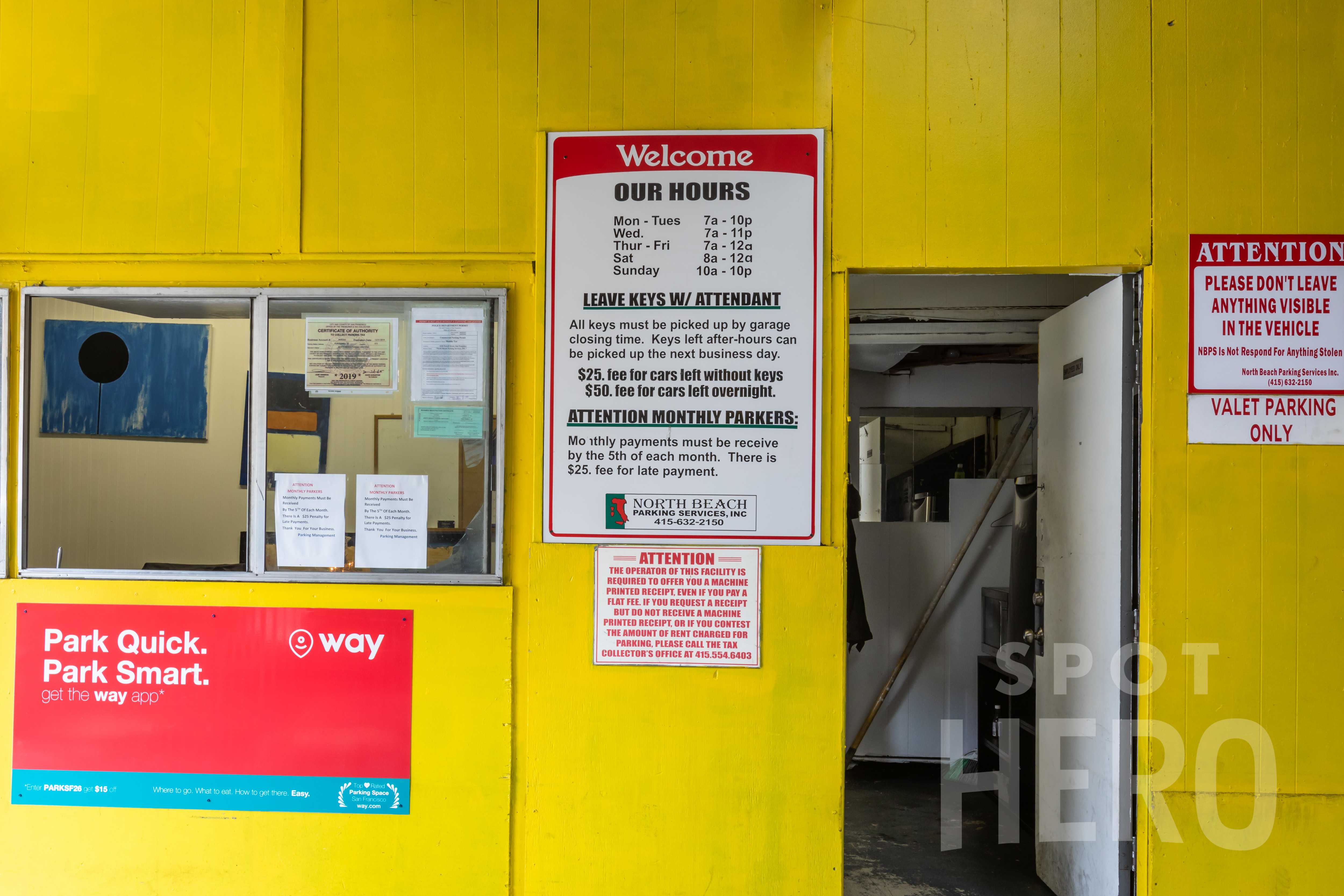 Pier 39 Parking | Book now on SpotHero and save