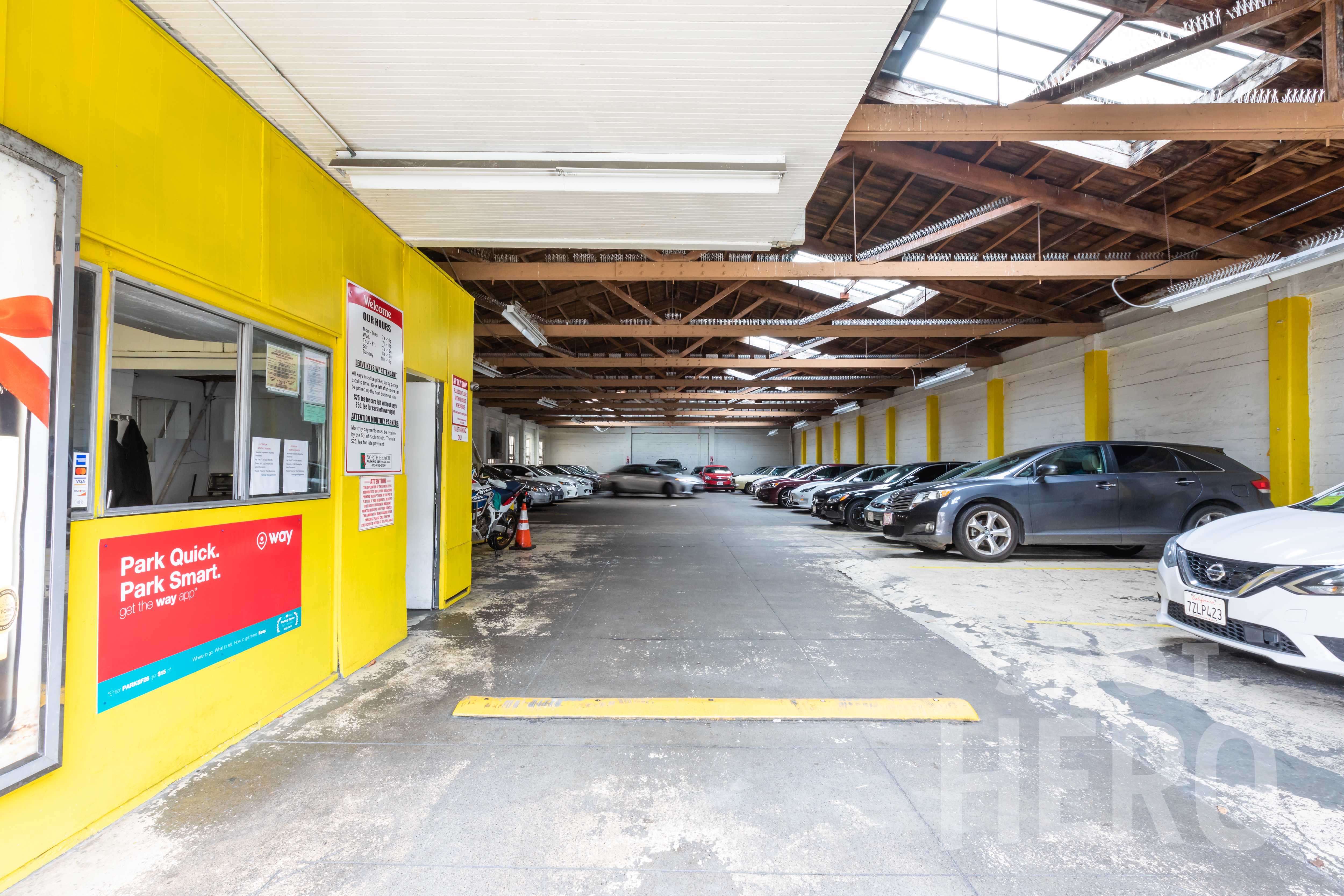 Pier 39 Parking | Book now on SpotHero and save