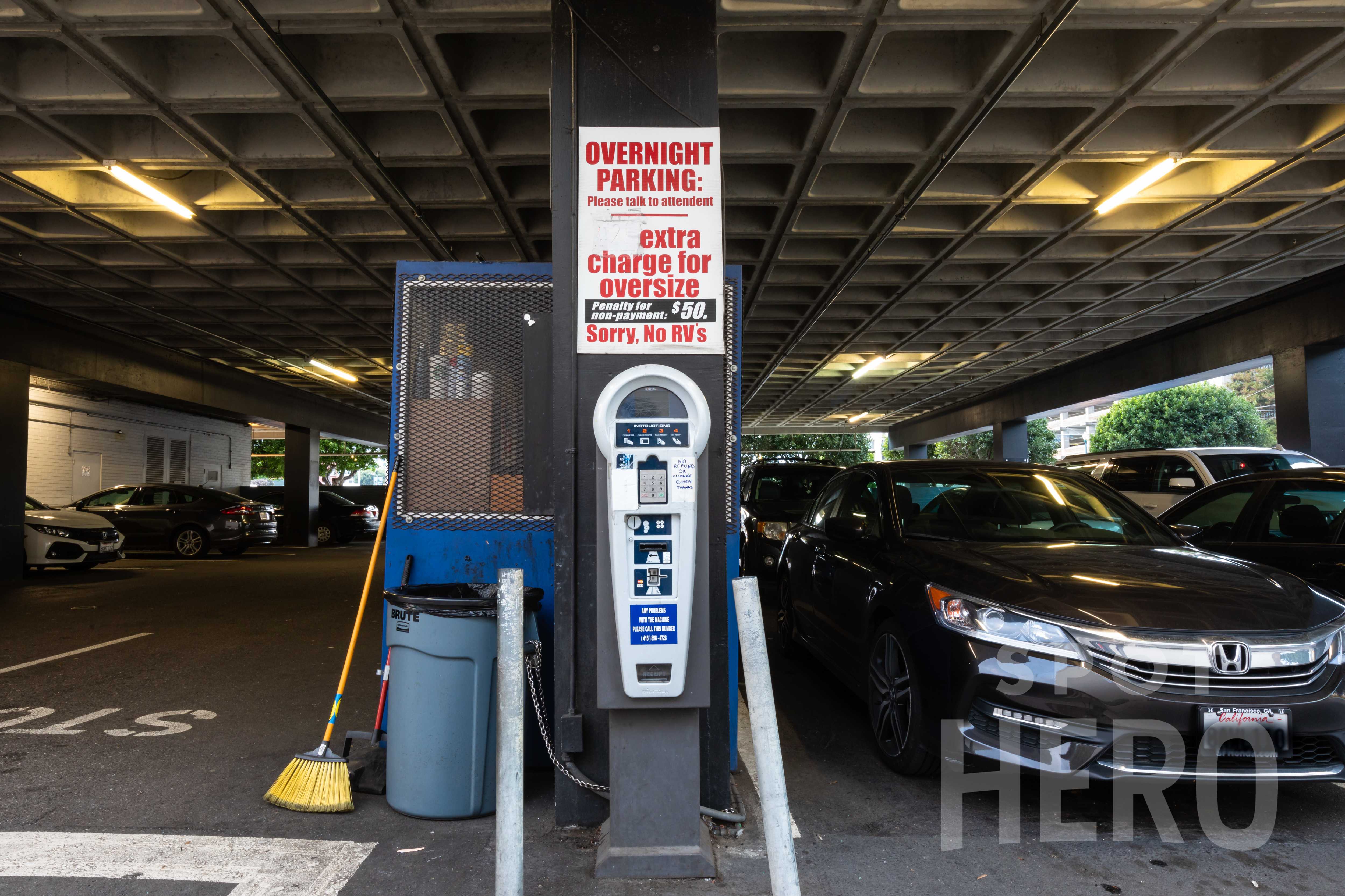Pier 39 Parking | Book now on SpotHero and save