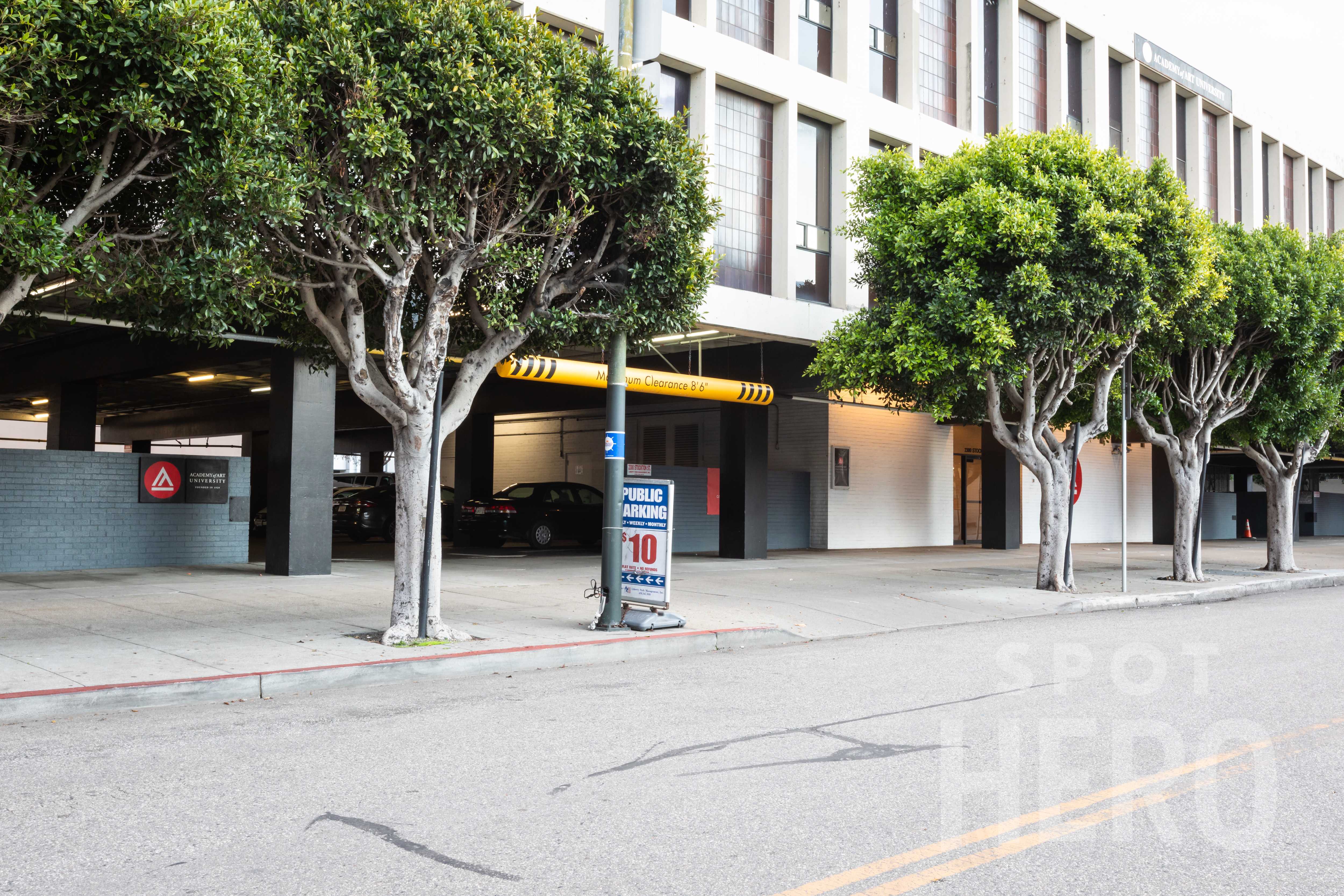 Pier 39 Parking | Book now on SpotHero and save