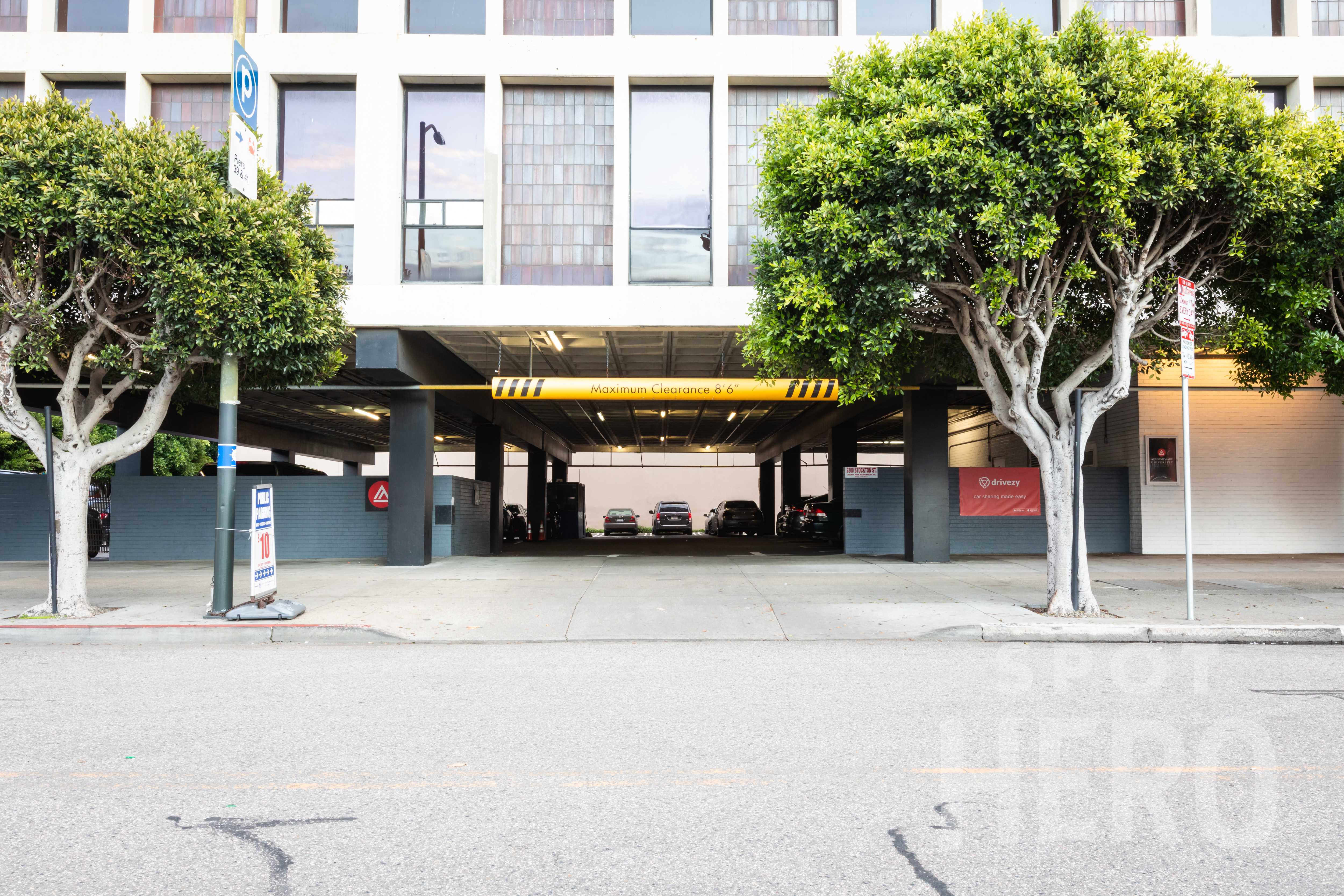 Pier 39 Parking | Book now on SpotHero and save
