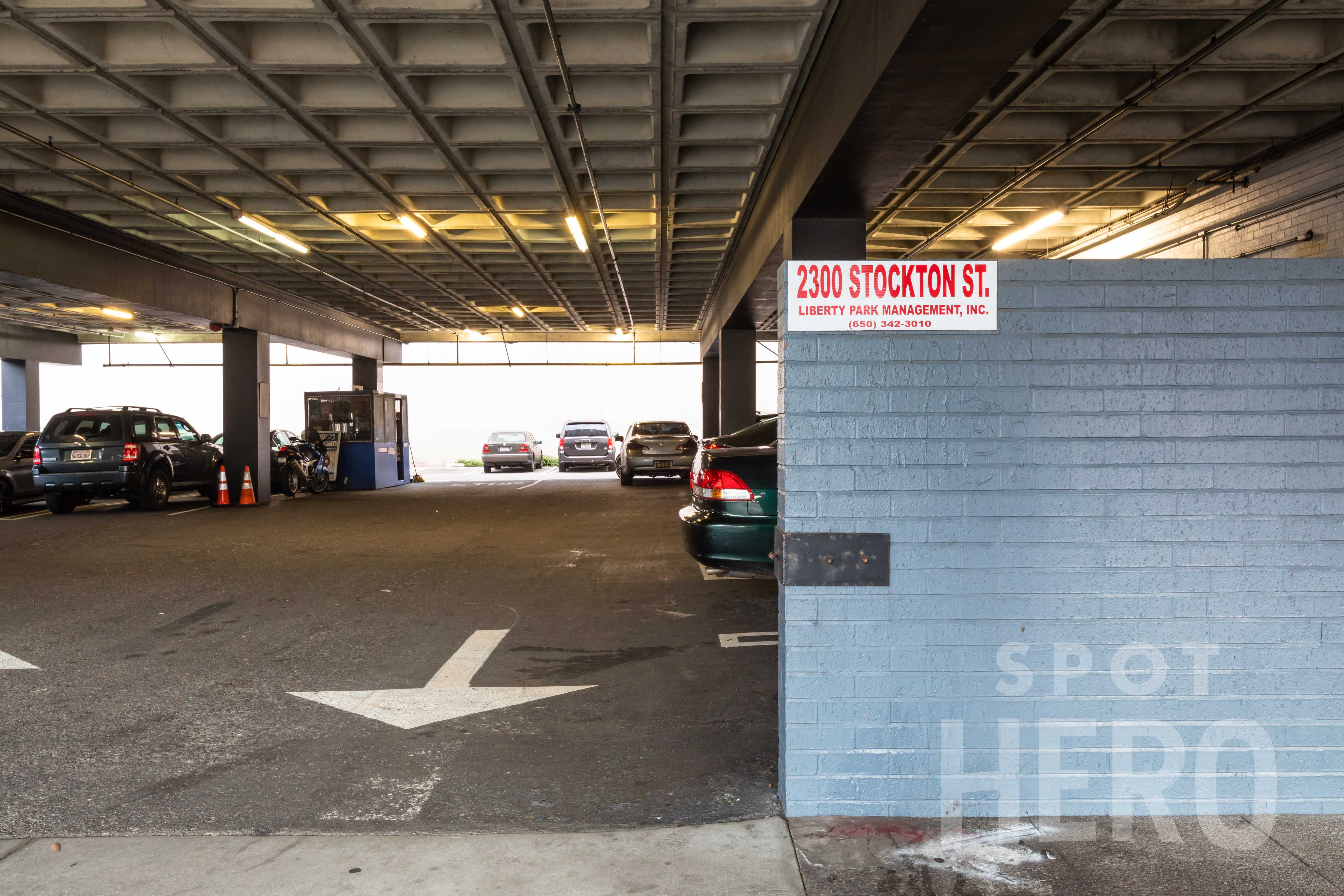 Pier 39 Parking | Book now on SpotHero and save