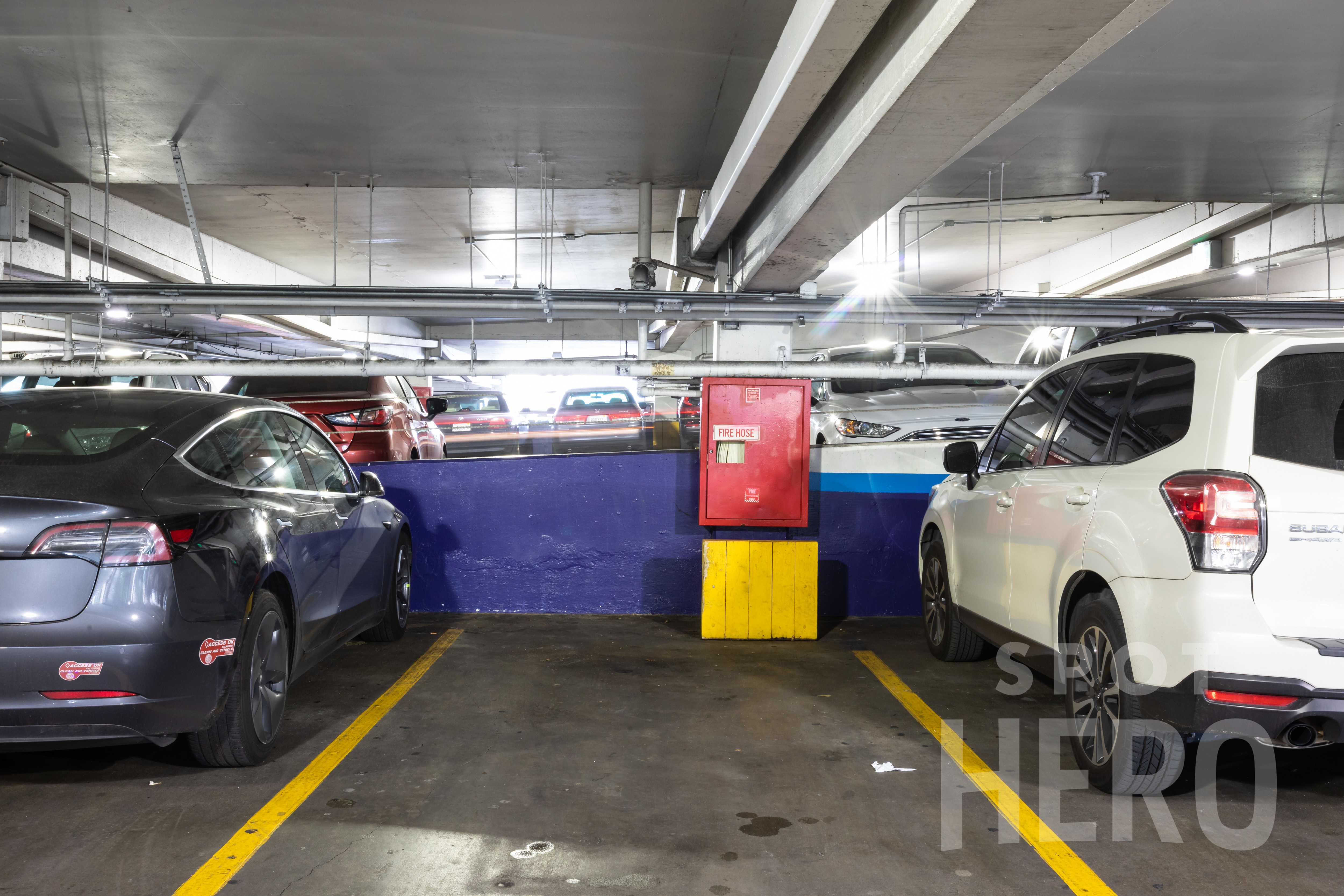 Pier 39 Parking | Book now on SpotHero and save
