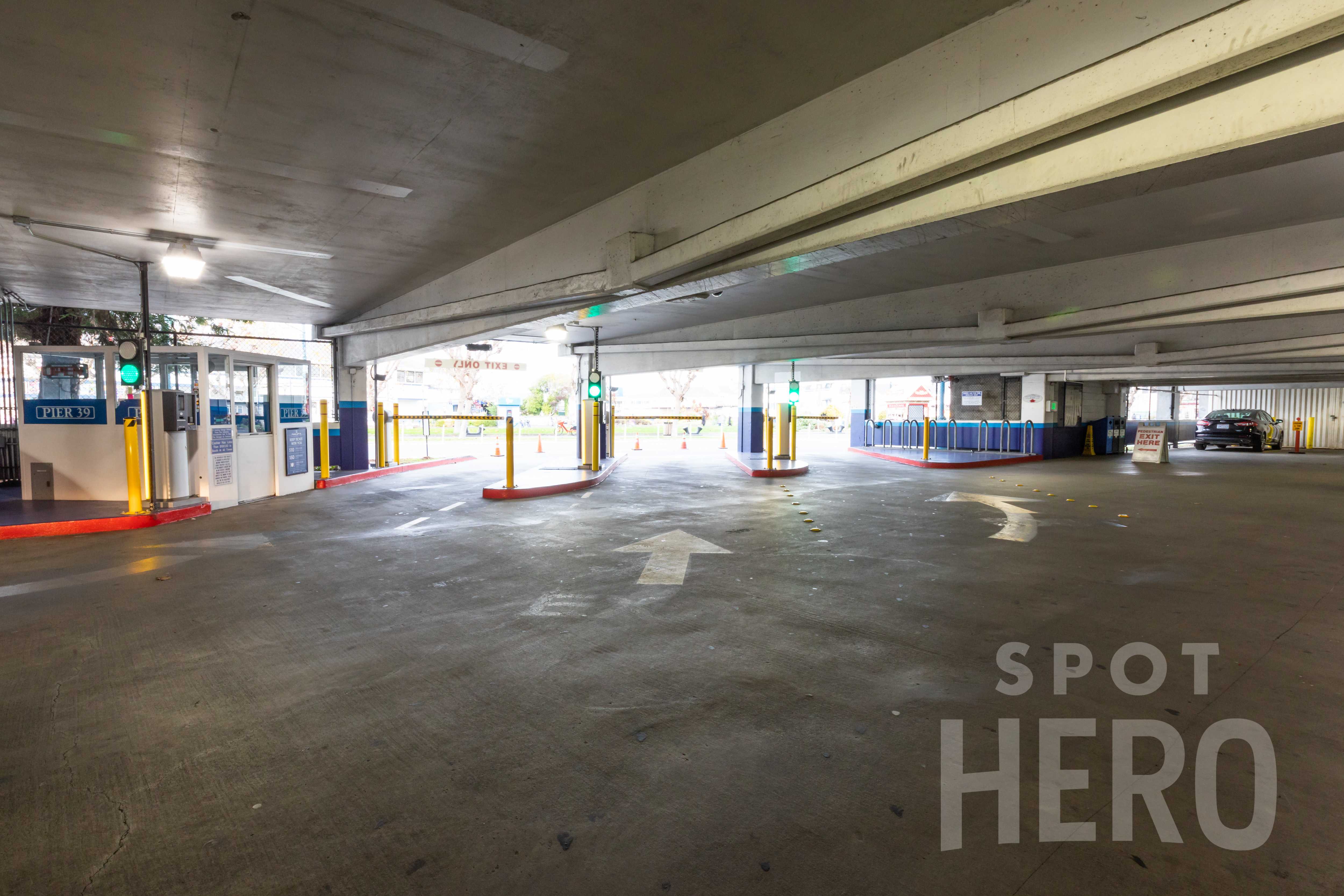 Pier 39 Parking | Book now on SpotHero and save