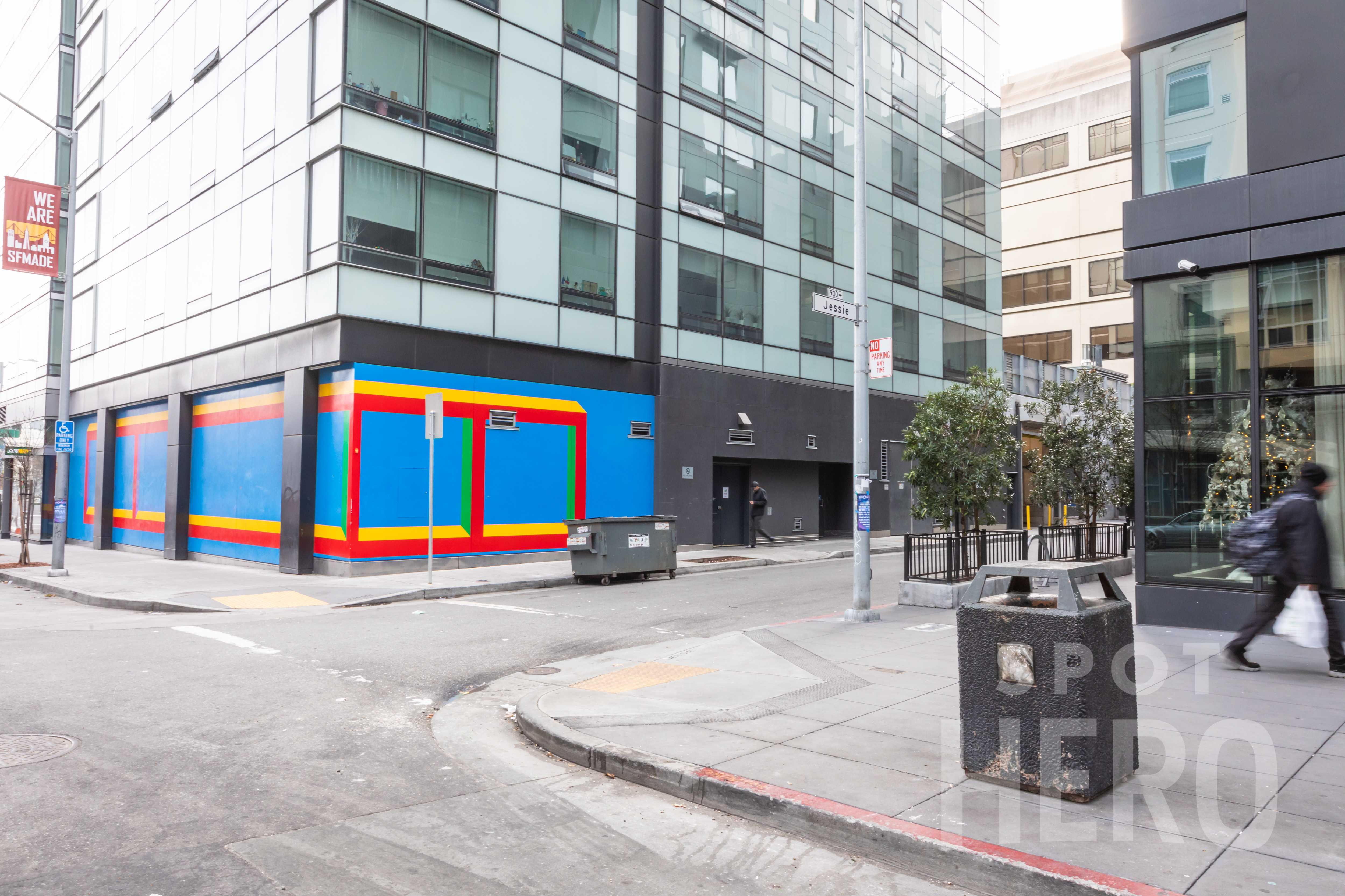66 10th Street Parking