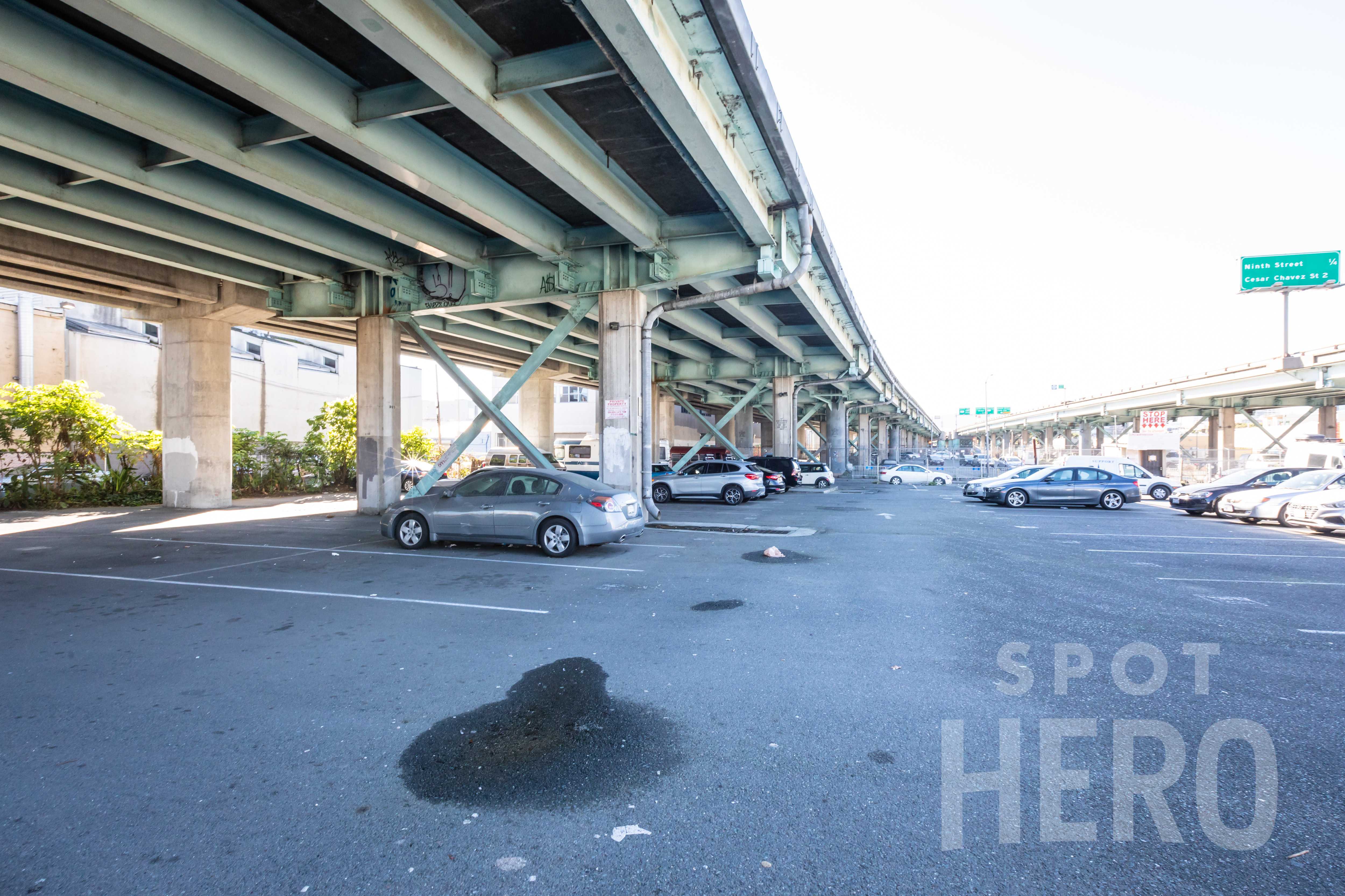 450 5th Street Parking